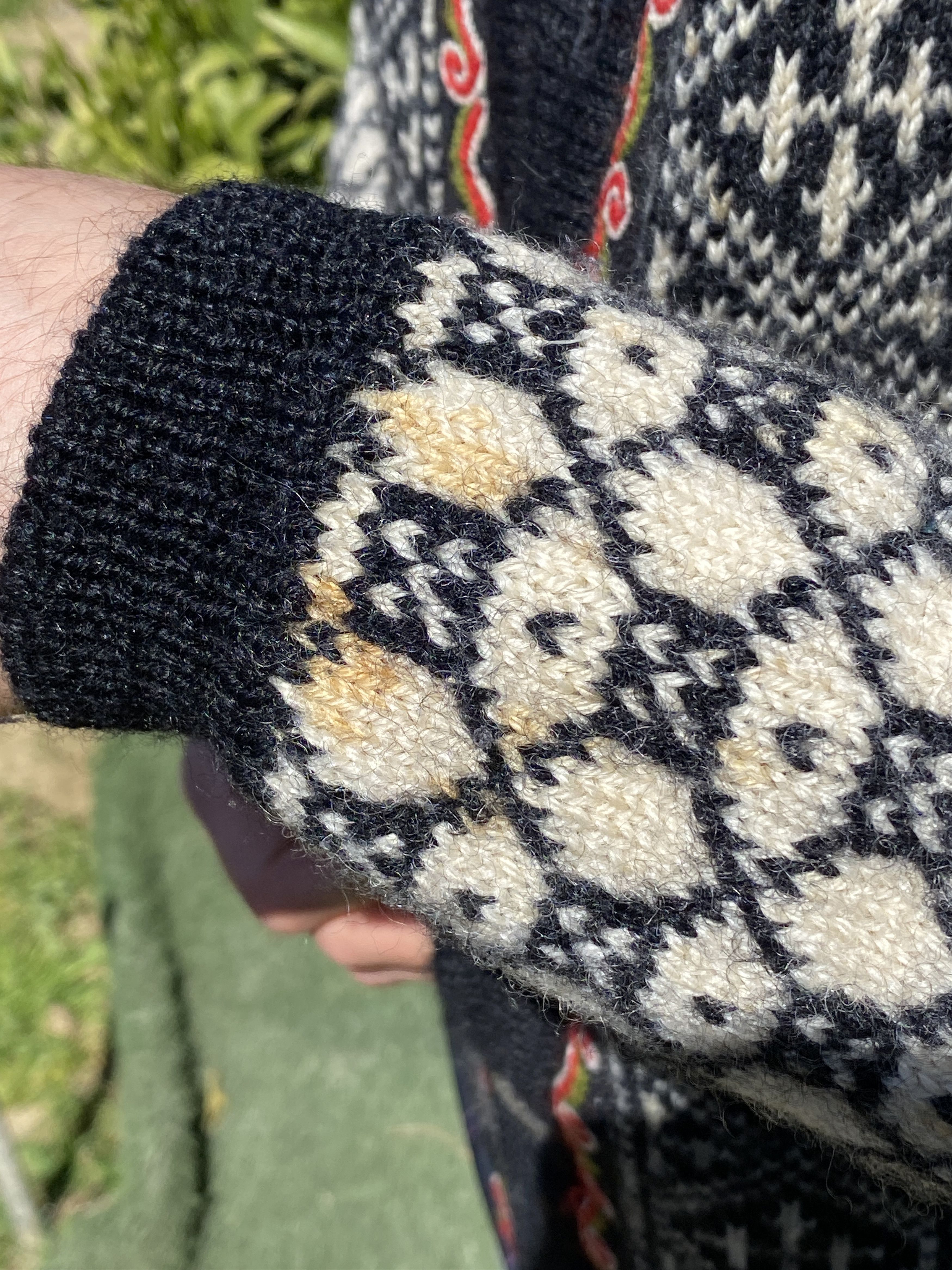Dale Of Norway Cardigan Dale Of Norway Winter HandCrafted Slim Fit Size M Size US M / EU 48-50 / 2 - 12 Thumbnail