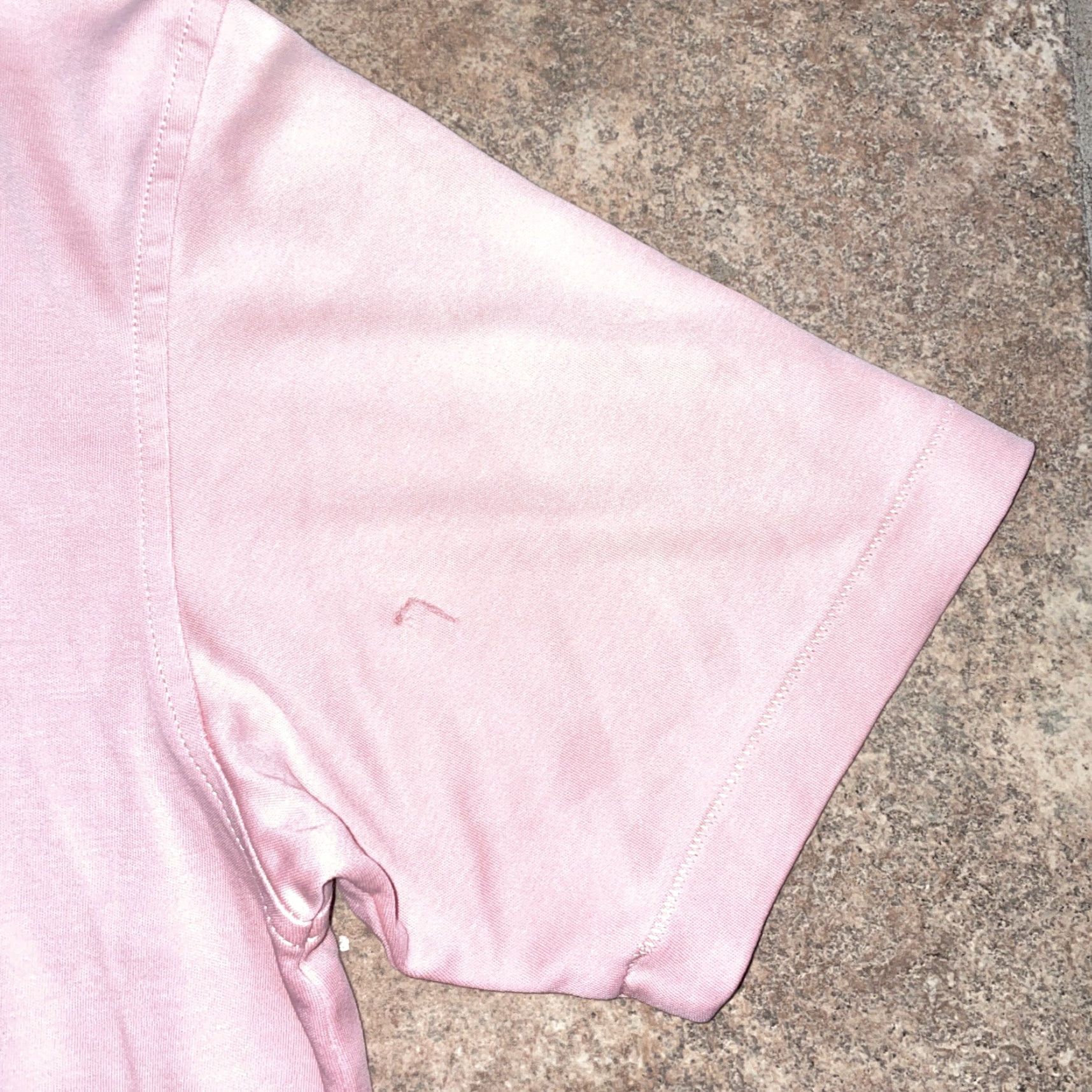 Vintage VINTAGE Linksoul Pink Polo Shirt Mens M Men's Polo Regular Size Size US M / EU 48-50 / 2 - 5 Thumbnail