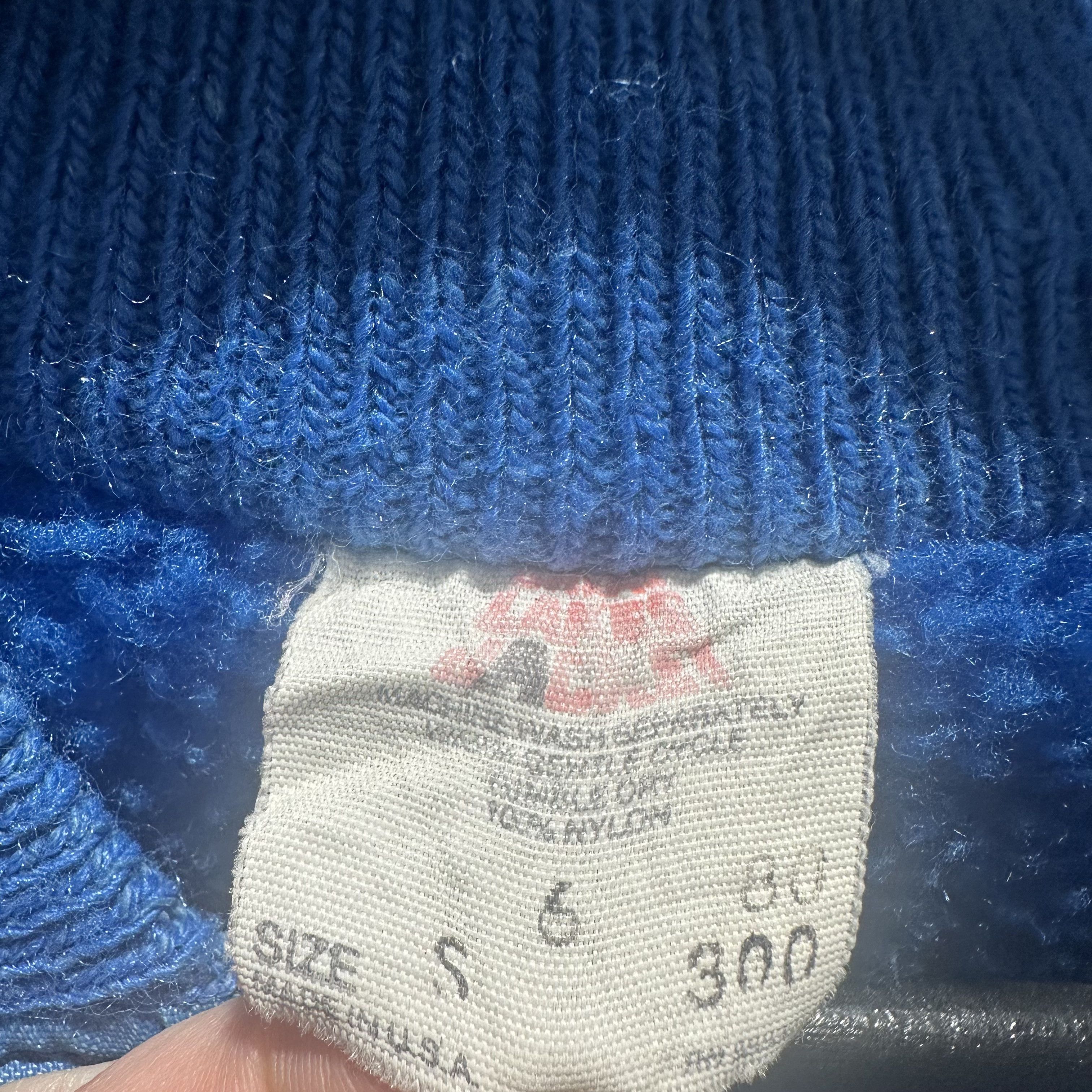 Vintage American Vintage Blue bomber Size US S / EU 44-46 / 1 - 3 Thumbnail