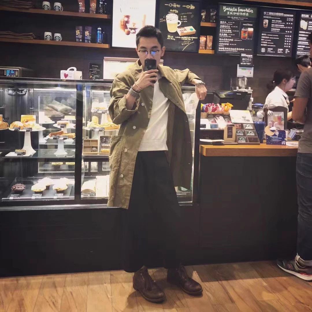 Visvim VISVIM GREASE MONKEY COAT 18AW olive 3 NWT Size US L / EU 52-54 / 3 - 7 Thumbnail