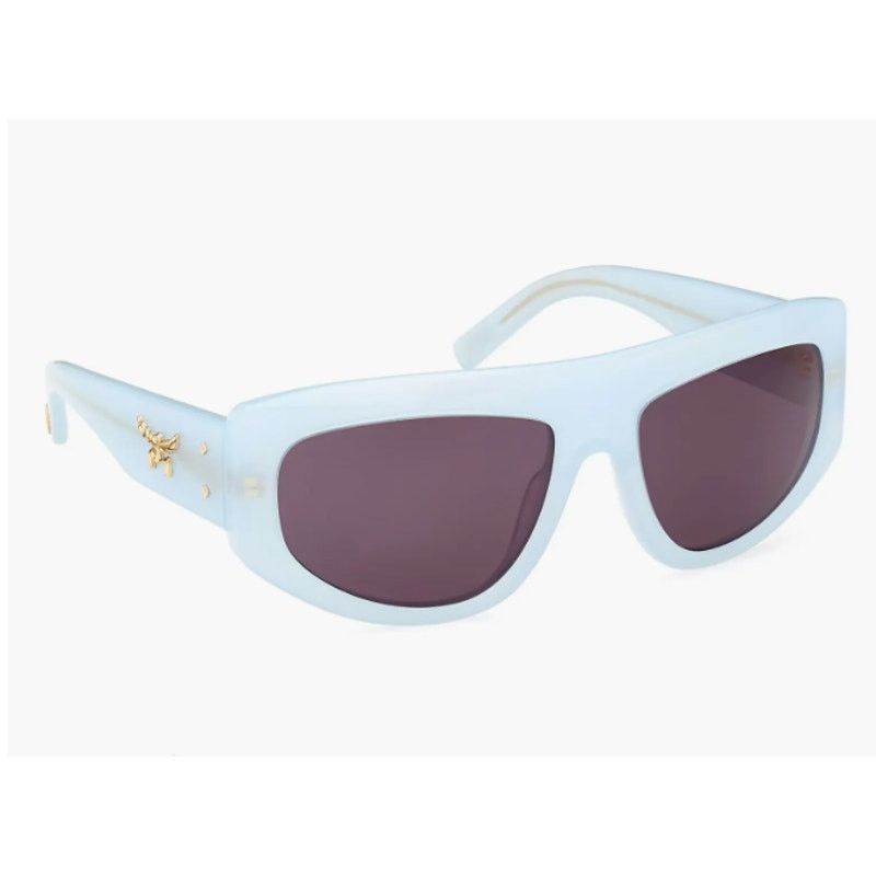 MCM MCM 59mm Pilot Sunglasses Light blue Size ONE SIZE - 2 Thumbnail