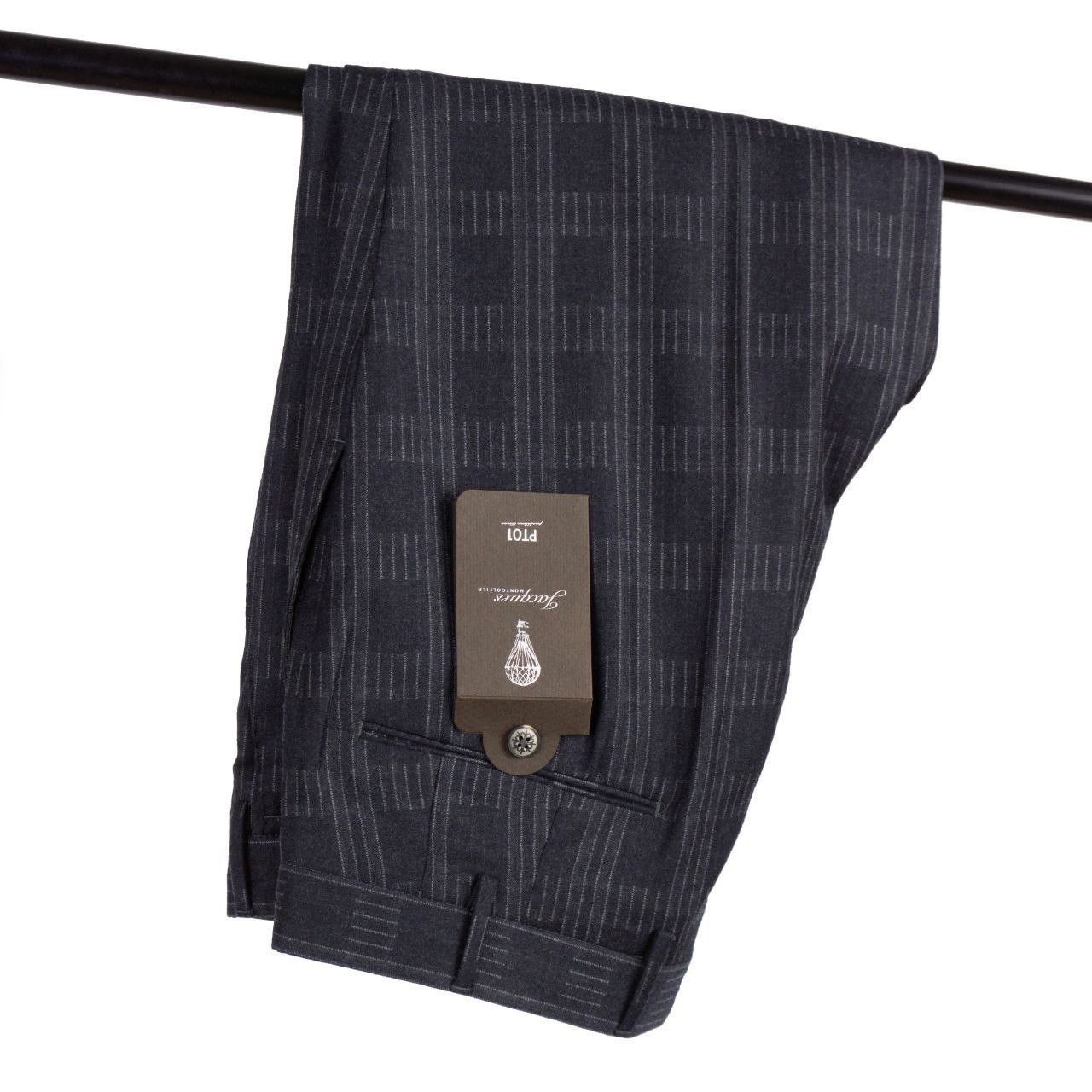 PT Torino PT TORINO / Trousers (PT01 line) — Virgin Wool — Checked Size 54L - 7 Thumbnail