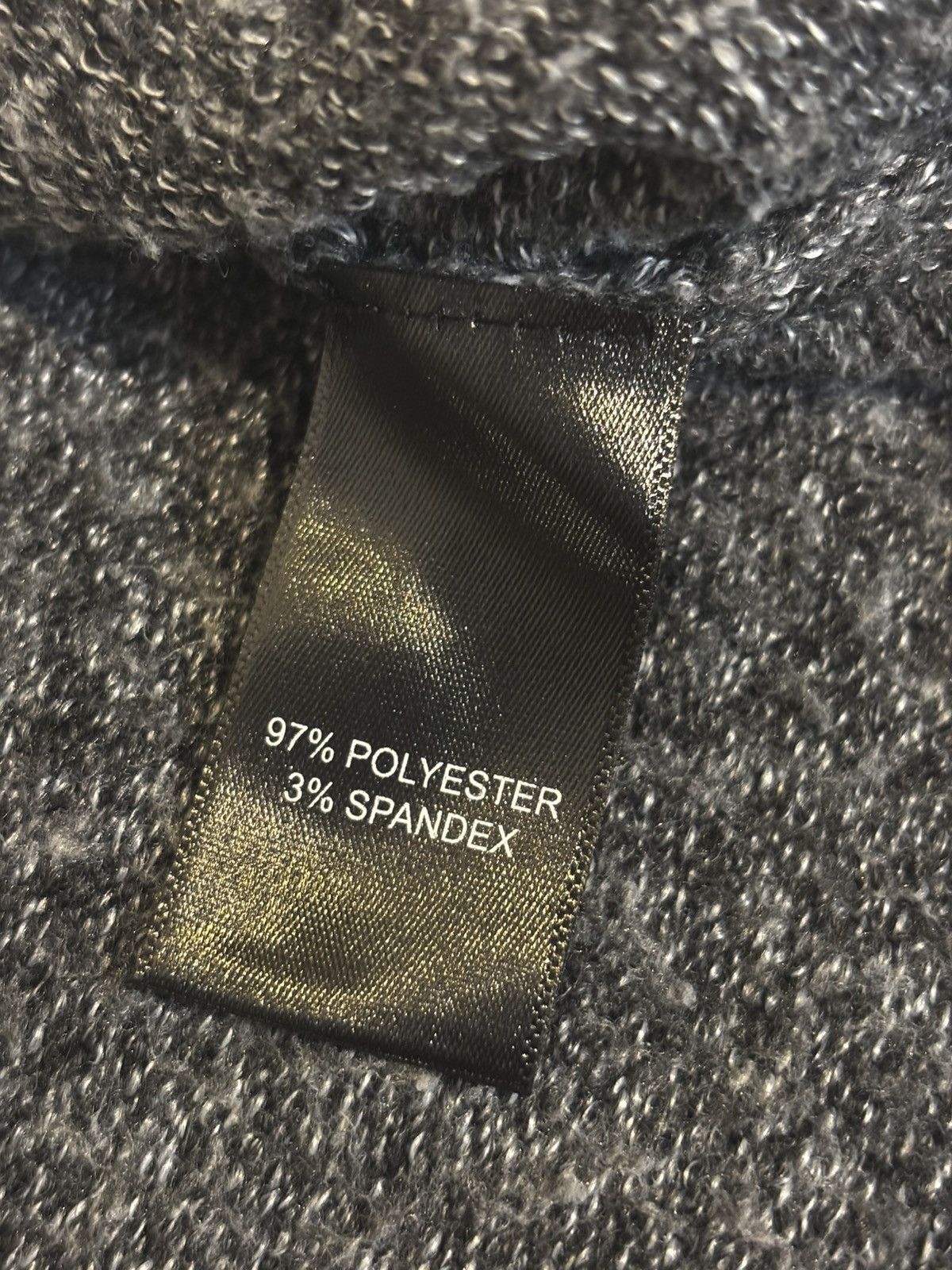 Other Gray turtleneck Sweater.ws770 Size XS / US 0-2 / IT 36-38 - 7 Thumbnail