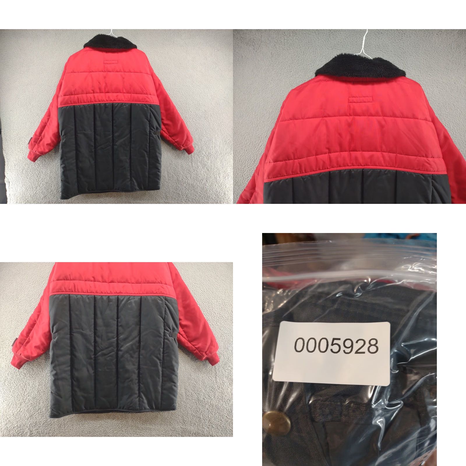 Vintage VINTAGE La Crosse Puffer Full Zip Long Thinsulate Coat Jacket Men's Size L Size US L / EU 52-54 / 3 - 8 Thumbnail