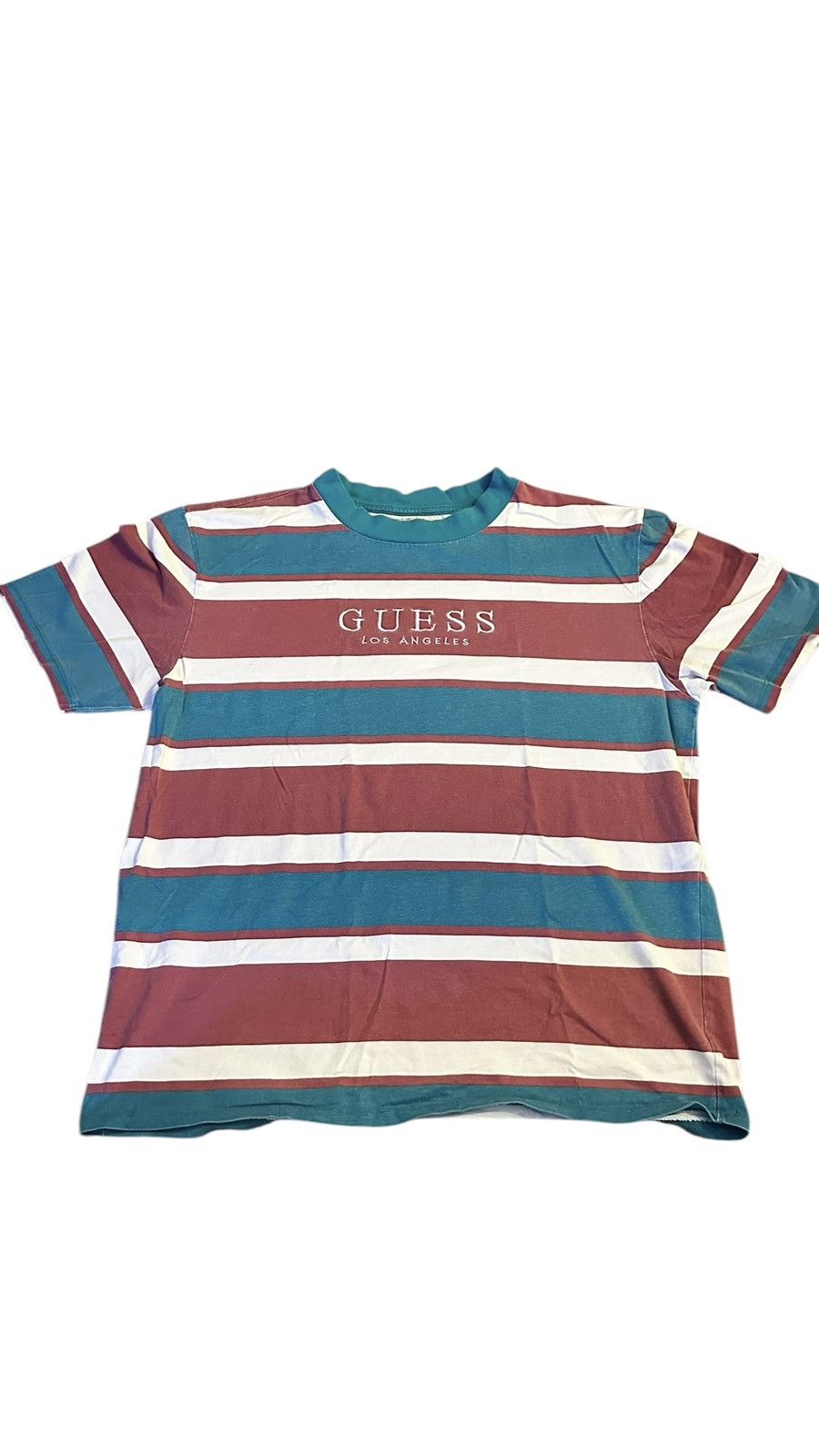 Japanese Brand × Vintage VINTAGE GUESS T SHIRT Size US M / EU 48-50 / 2 - 1 Thumbnail