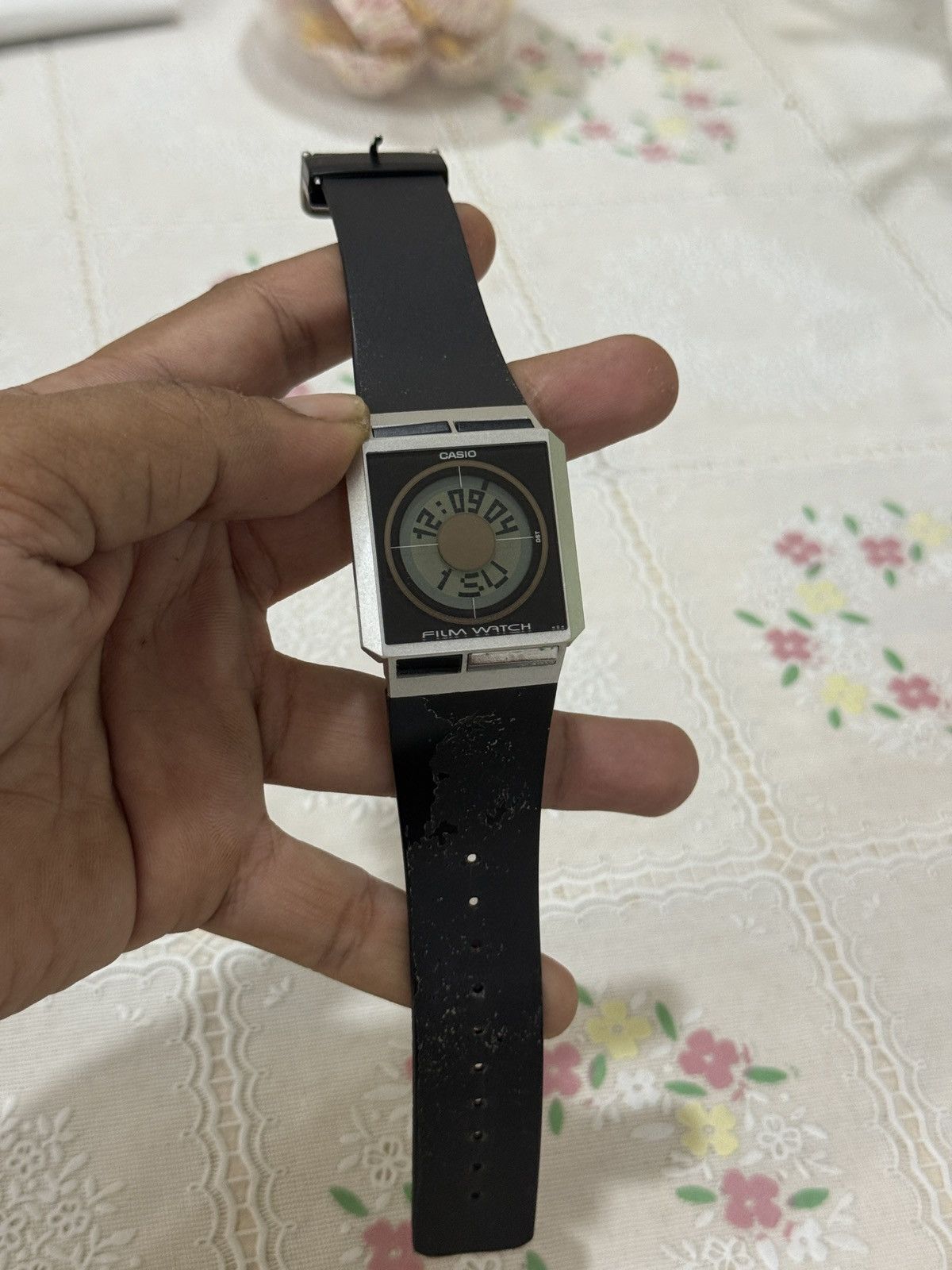 Casio 🔥🔥🔥ARCHIVE VTG CASIO FILM FS-02 HYPE WATCH Size ONE SIZE - 5 Thumbnail