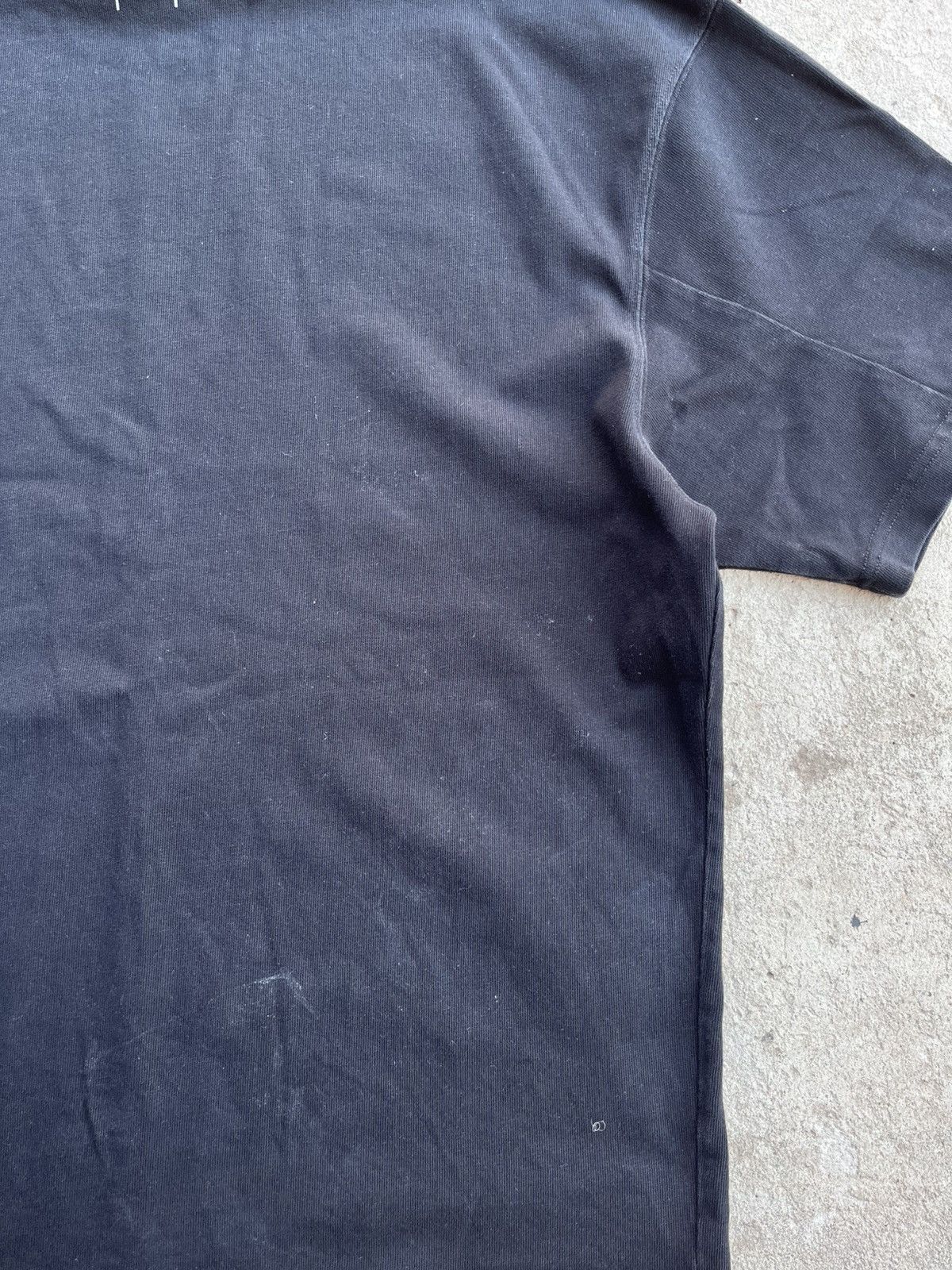 A-COLD-WALL* A-Cold-Wall Big Logo Overprint Boxy Baggy Oversized T-Shirt Size US S / EU 44-46 / 1 - 19 Thumbnail