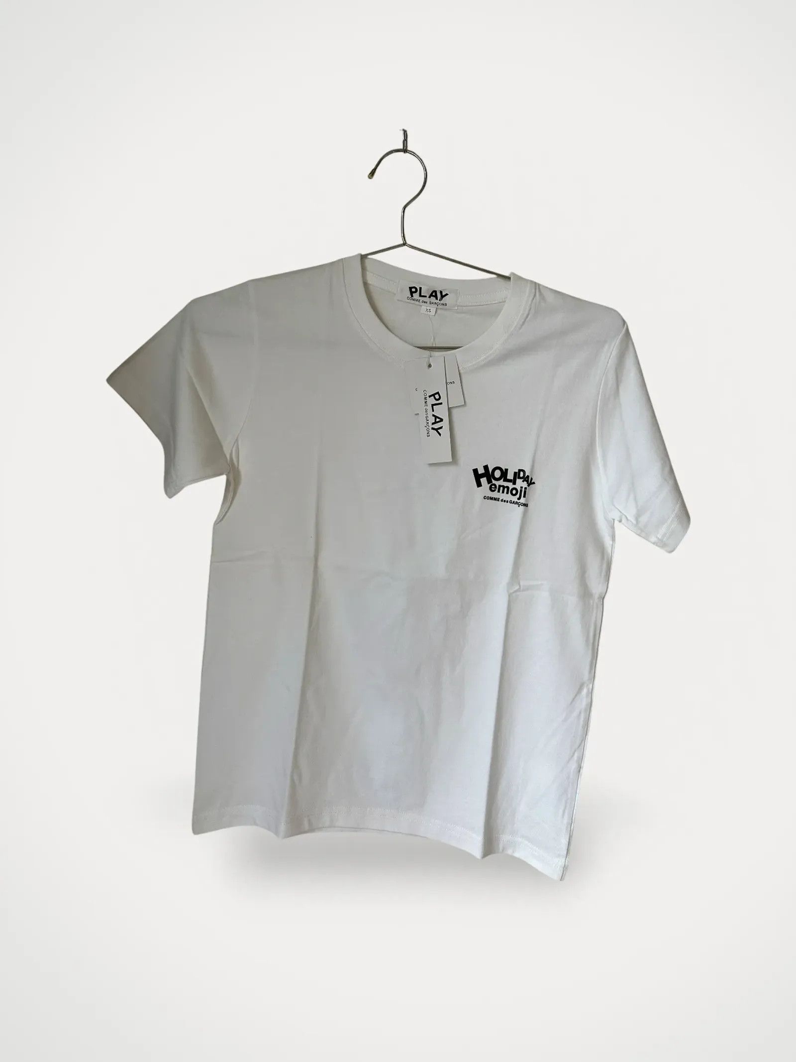 Comme des Garcons Comme des Garcons Short Sleeve T-shirt Size XS / US 0-2 / IT 36-38 - 1 Thumbnail