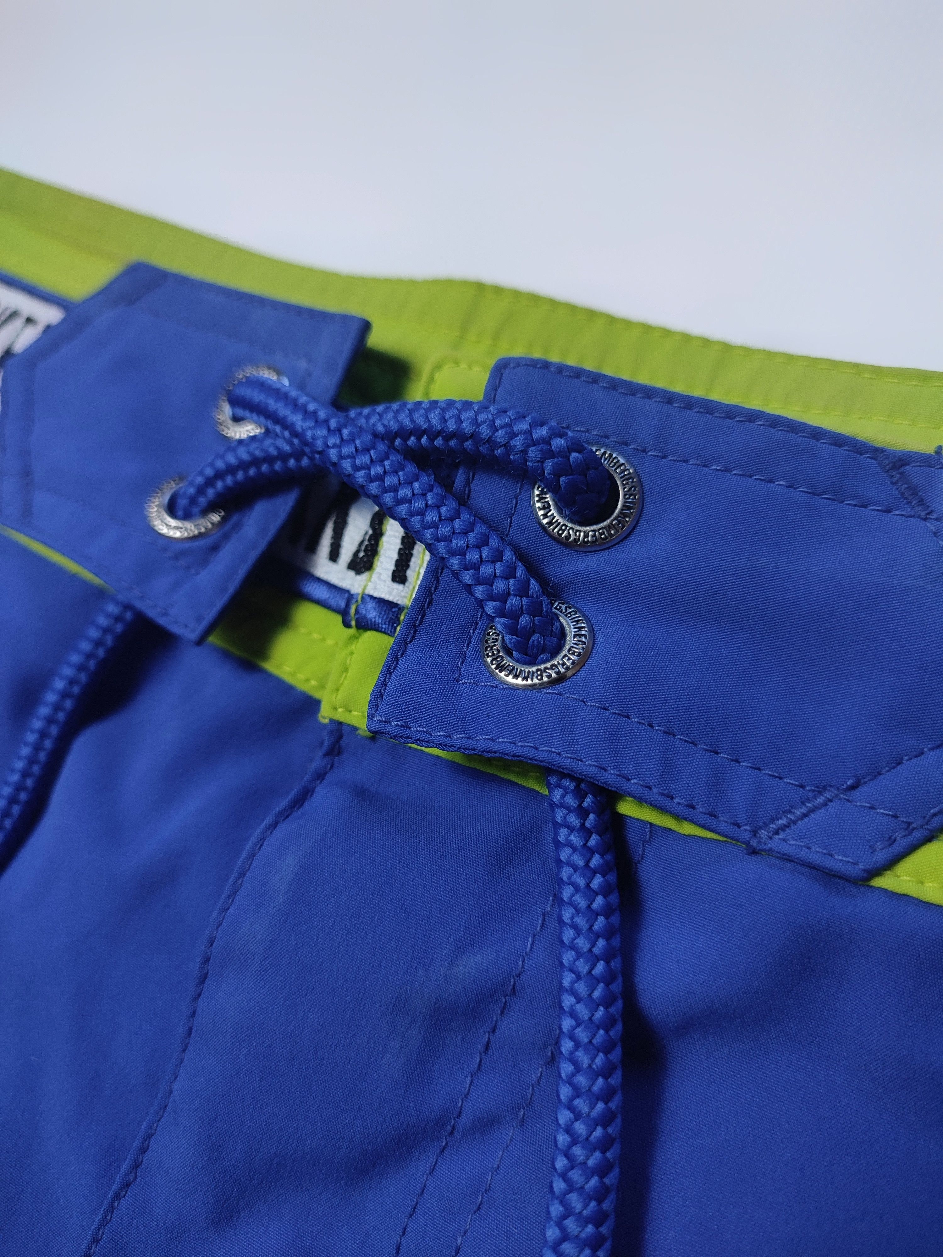 Dirk Bikkembergs Dirk Bikkembergs Swim Shorts Size US 34 / EU 50 - 7 Thumbnail