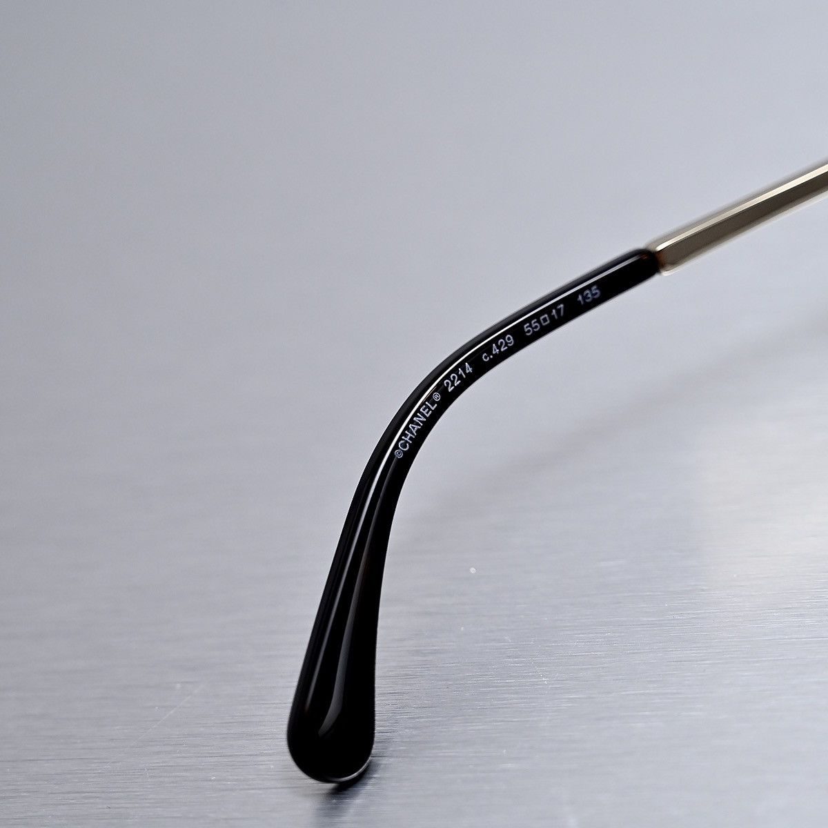Chanel CHANEL 0CH2214 GLASSES Size ONE SIZE - 7 Thumbnail
