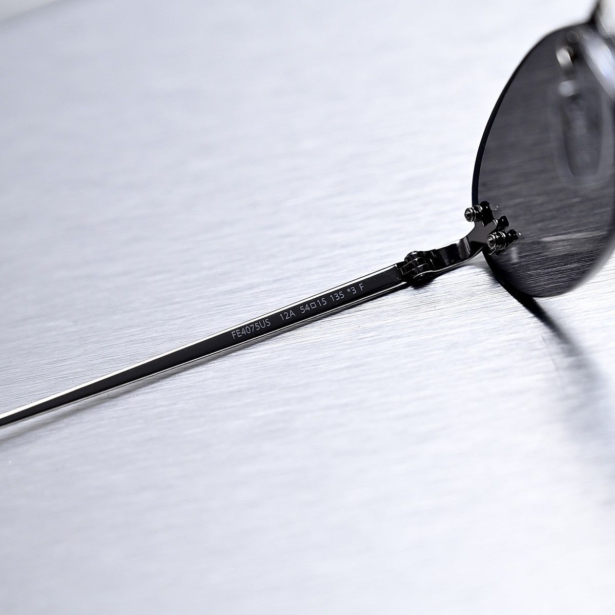 Fendi FENDI FE4075US SUNGLASSES Size ONE SIZE - 4 Thumbnail