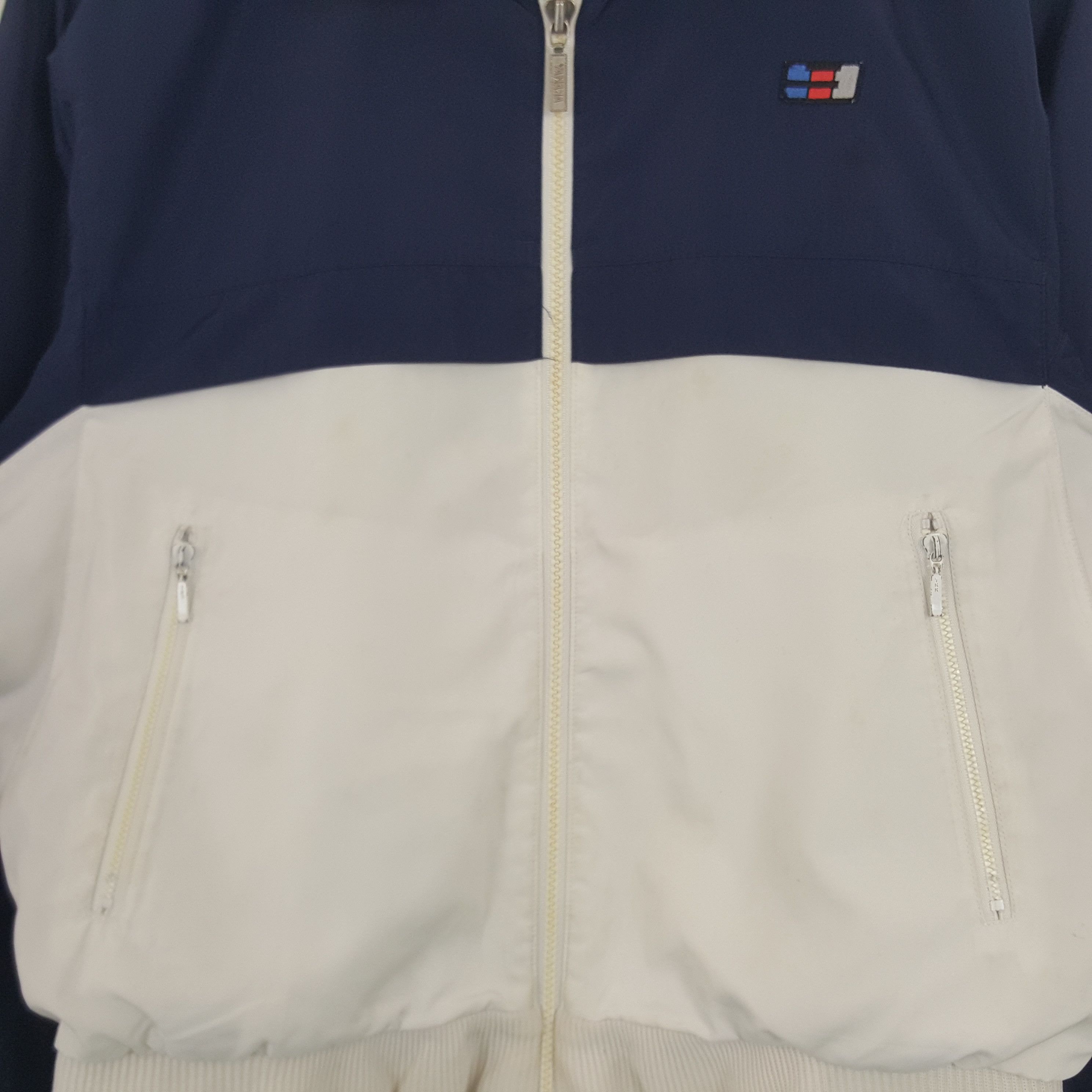 Vintage × Yamaha Vintage Yamaha Japanese Motorsports Racing Jacket Size US M / EU 48-50 / 2 - 4 Thumbnail