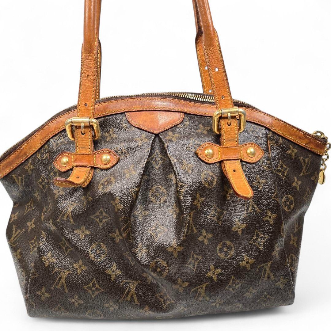 Louis Vuitton Louis Vuitton - Tivoli GM Handbag Shoulder Bag Monogram Size ONE SIZE - 4 Thumbnail
