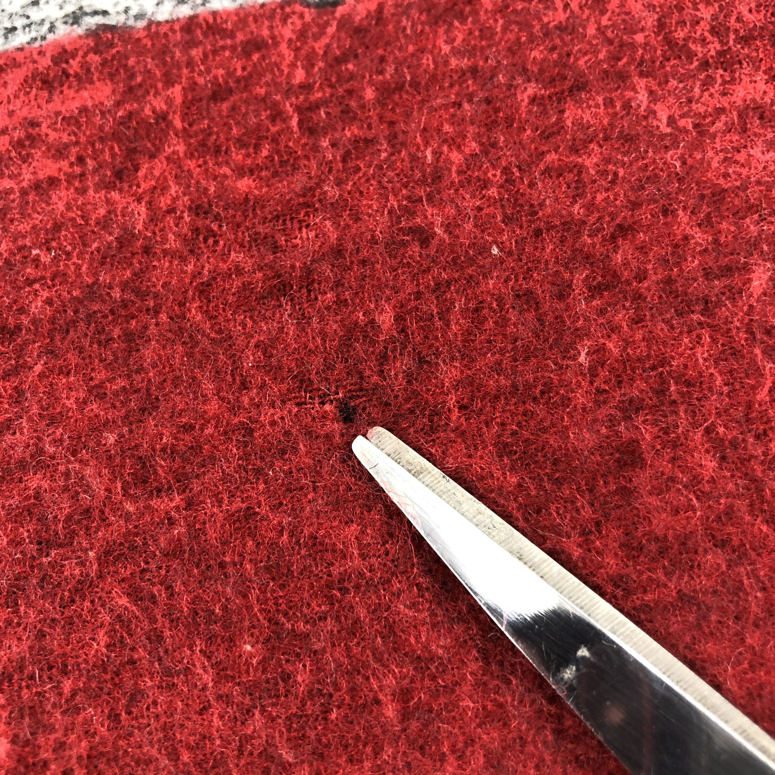 Pierre Balmain Pierre Balmain Wool Scarf Muffler V978 Size ONE SIZE - 10 Thumbnail