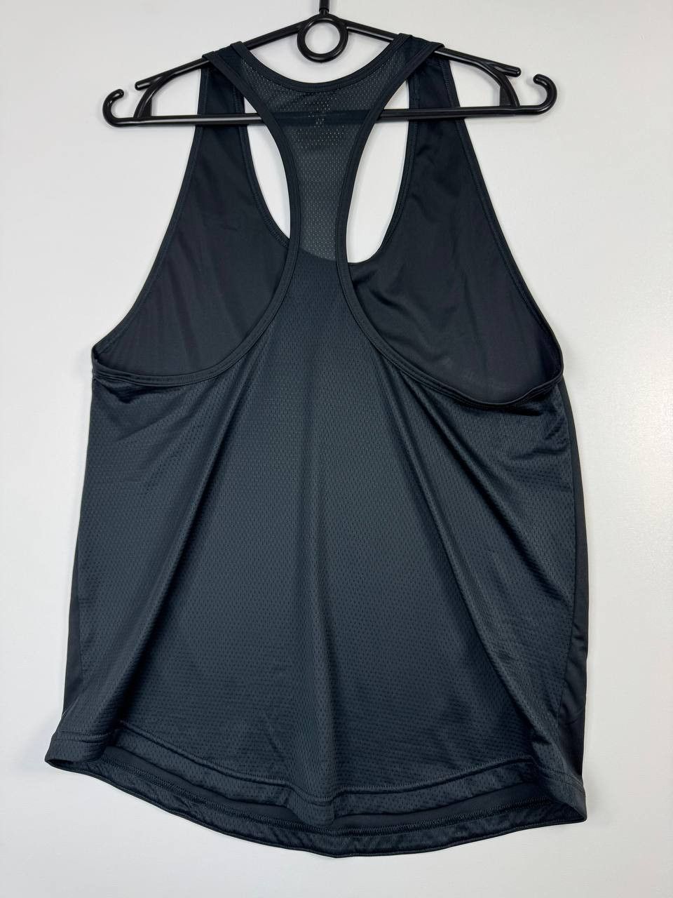 Reebok Reebok Speedwick Racerback Tank Top Black Womens Size M Size M / US 6-8 / IT 42-44 - 5 Thumbnail