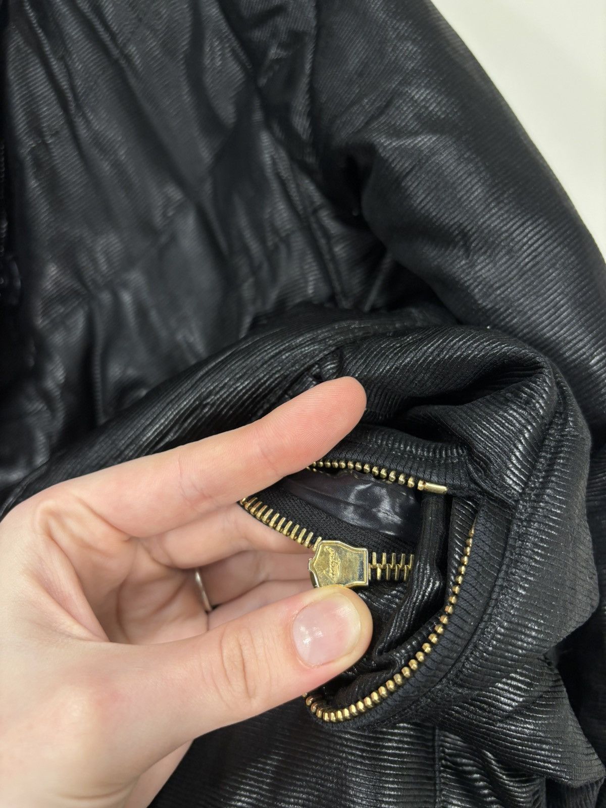 Moncler Moncler Premiere Johanna Women’s Black Down Puffer Jacket Size S / US 4 / IT 40 - 10 Thumbnail