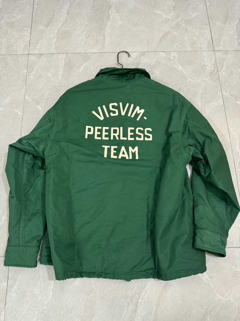 Visvim VISVIM Coach Jacket 23SS Collection-2506 Size US S / EU 44-46 / 1 - 7 Thumbnail