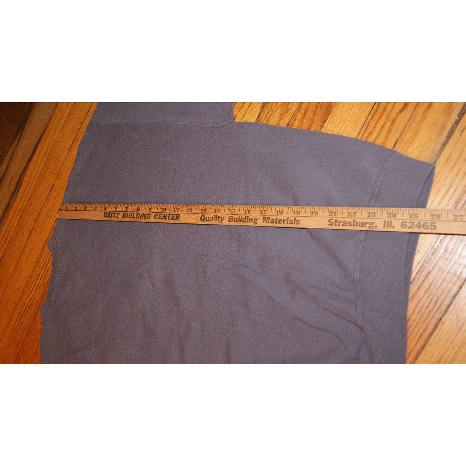 Vintage VTG Quad Mississippi Steam Boat Embroider XL Sweatshirt USA Size US XL / EU 56 / 4 - 8 Thumbnail