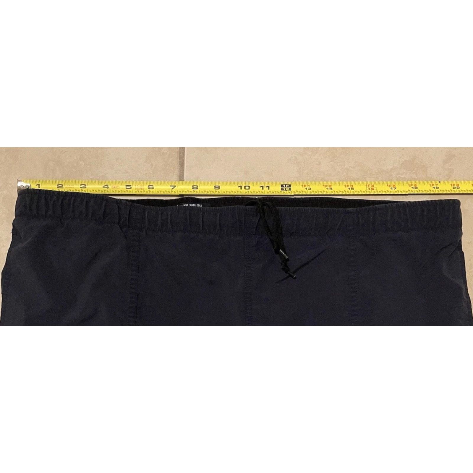Polo Ralph Lauren VINTAGE Polo Ralph Lauren Spellout Board Shorts Trunks XL Blue Surf Sailing 90s USA Flag Motorsports Hip Hop Grunge Retro nautical Size US XL / EU 56 / 4 - 7 Thumbnail