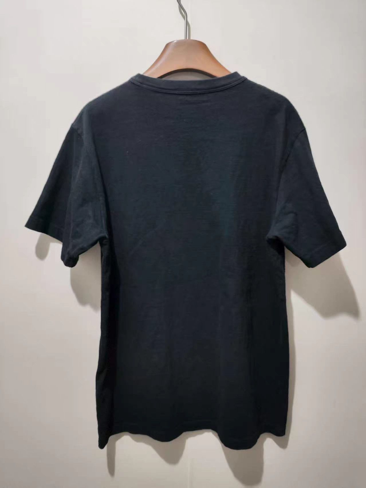 Dior DIOR SS23 Tears Embroidered Floral Crew Tee K13 Size US S / EU 44-46 / 1 - 2 Thumbnail