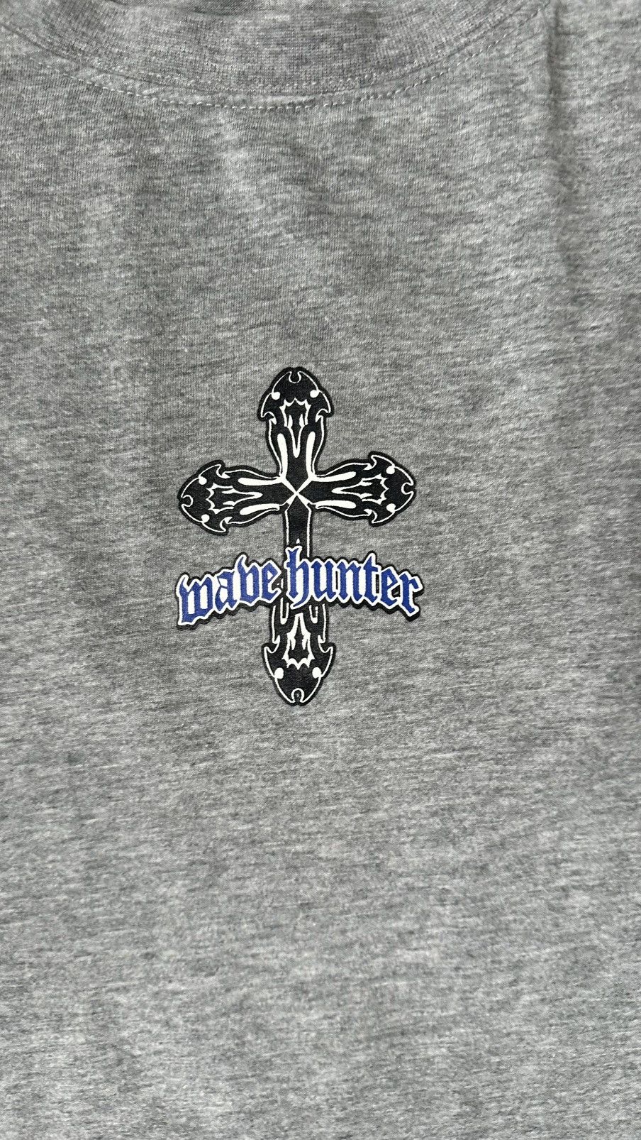 Vintage VINTAGE WAVE HUNTER URBAN RESERVE SURF RELIGION TEE Size US M / EU 48-50 / 2 - 3 Thumbnail