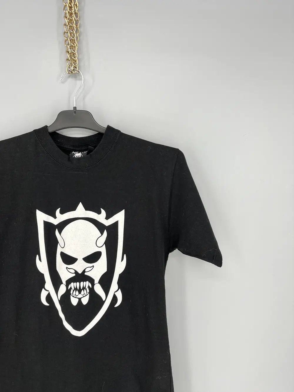 Band Tees Vintage Lordi T Shirt Band Tee Metal Rock Punk Drain Grunge Size US L / EU 52-54 / 3 - 5 Thumbnail