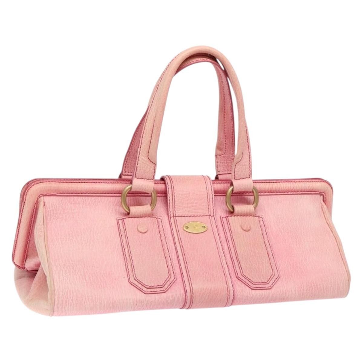 Celine Celine Ella Satchel Leather Size ONE SIZE - 1 Thumbnail