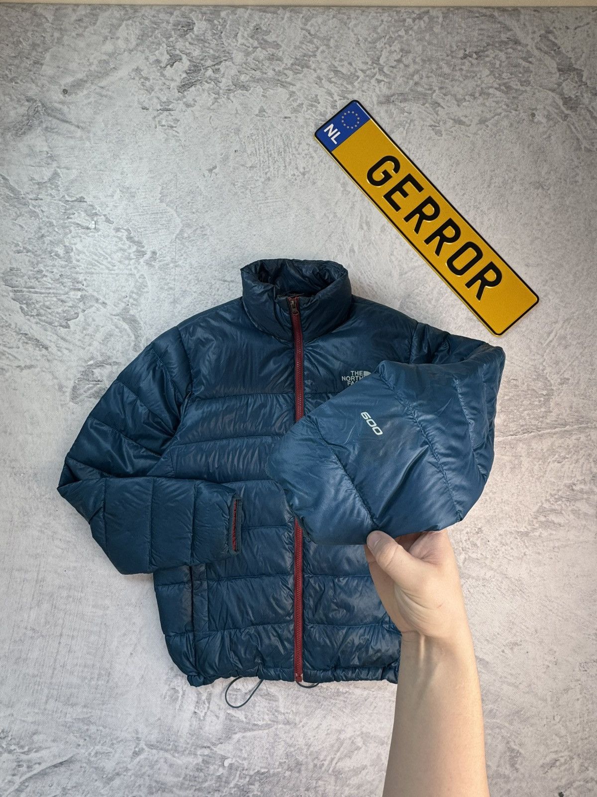 The North Face × Vintage THE NORTH FACE 600 EXTREME PUFFER DOWN JACKET Size US S / EU 44-46 / 1 - 3 Thumbnail