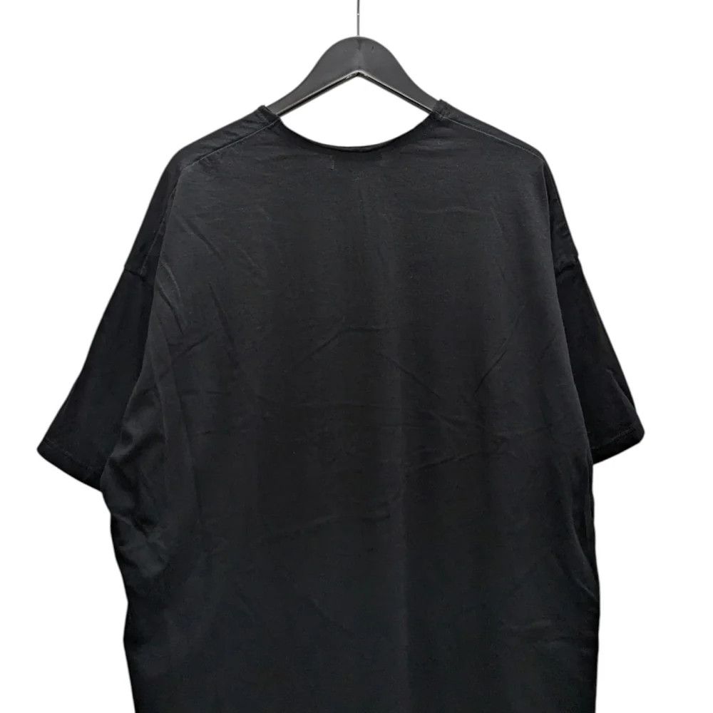 Yohji Yamamoto Yohji Yamamoto pour homme/cotton black. T-shirt Size US L / EU 52-54 / 3 - 5 Thumbnail