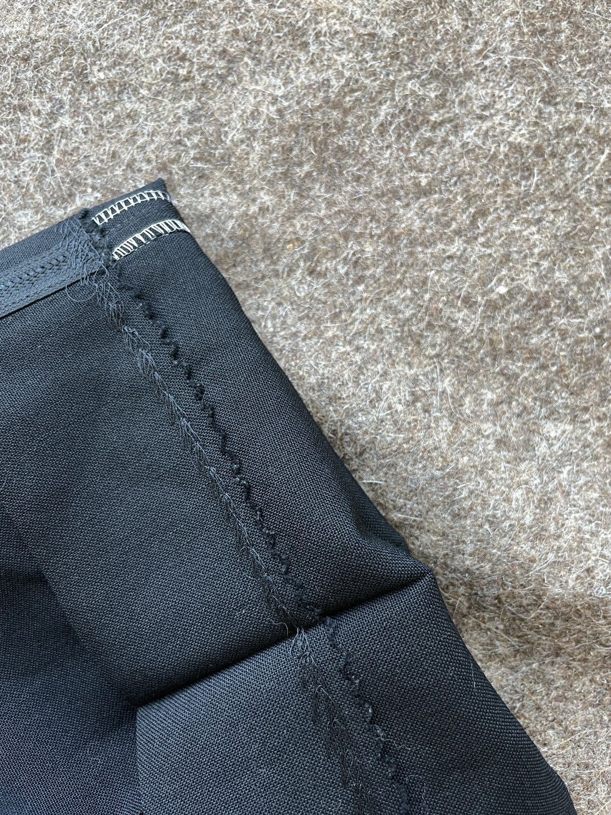Other Vintage Antique ~40s-60s Wool Pants on Scovill Zipper Size US 38 / EU 54 - 10 Thumbnail