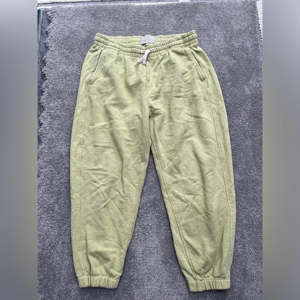 Everlane Everlane organic cotton sweatpant joggers Size 32" / US 10 / IT 46 - 1 Thumbnail