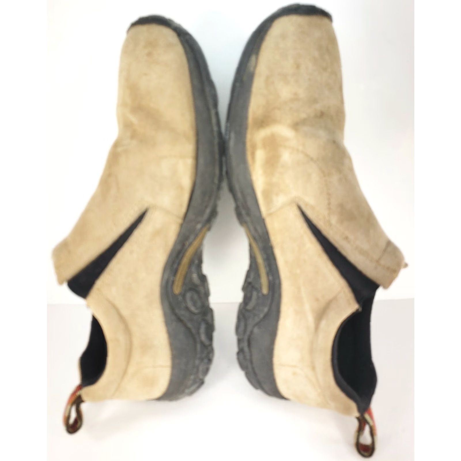 Merrell Merrell Mens Comfort Jungle Moc Taupe Slip-On Shoes Ortholite Size 12 J60801 Mens Shoes Slipper Casual Slip-On Size US 11 / EU 44 - 7 Thumbnail