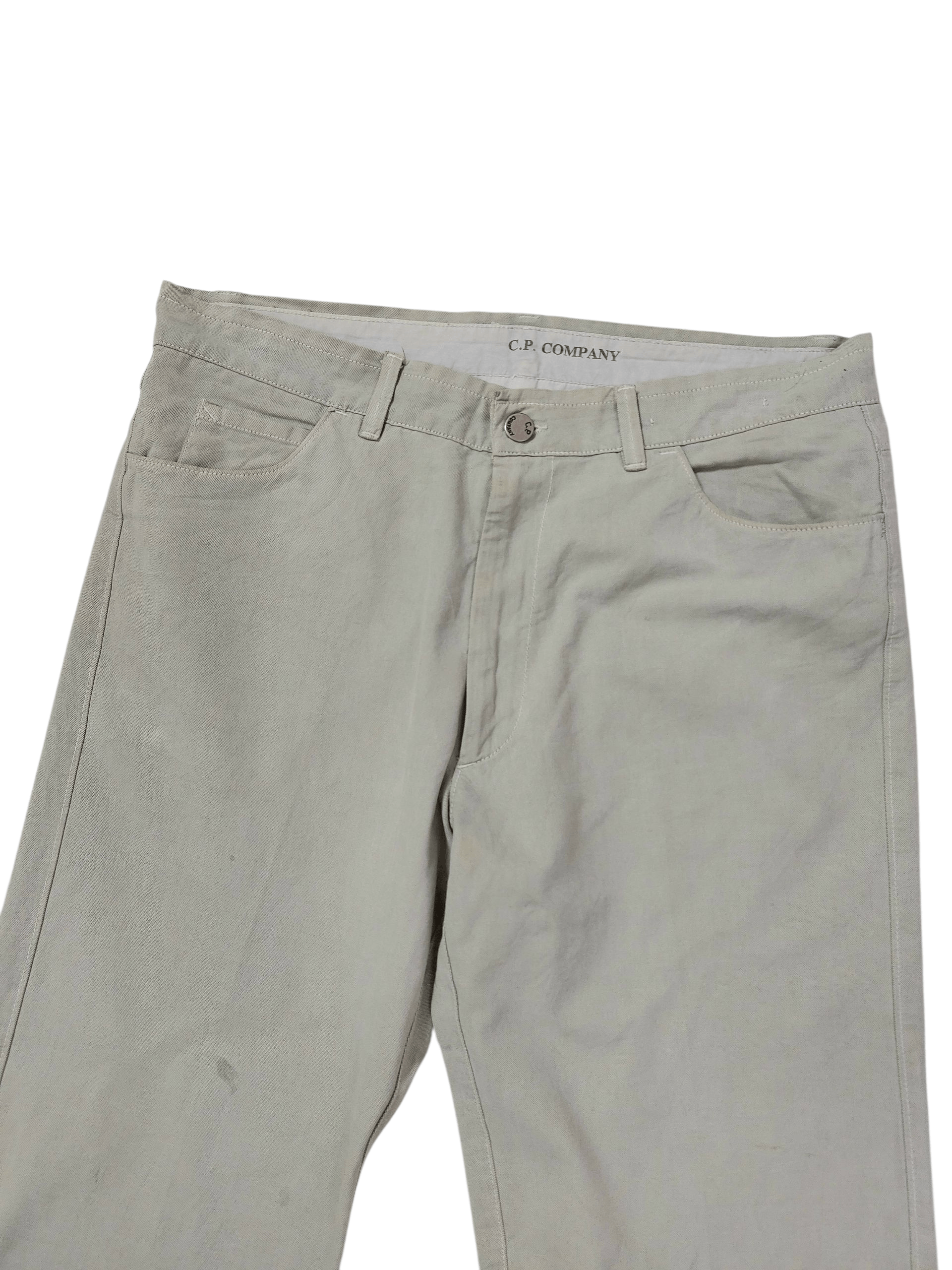 C.P. Company CP company Casual Outdoor Pants Streetwear Size US 32 / EU 48 - 4 Thumbnail