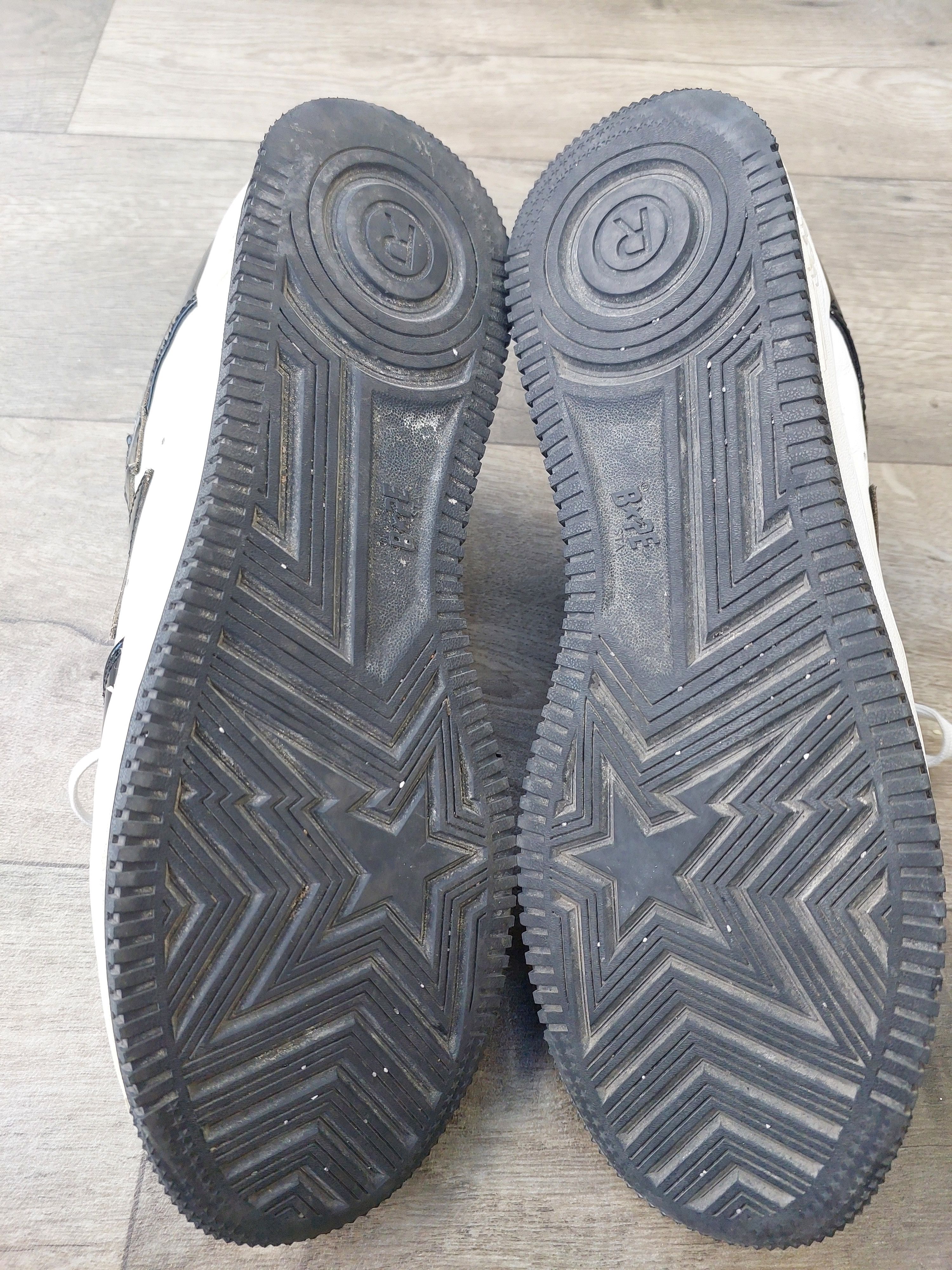 Bape Bape star Size US 13 / EU 46 - 8 Thumbnail
