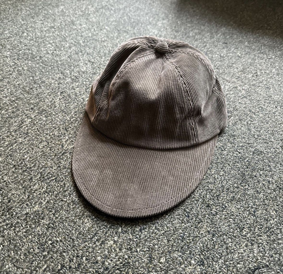 Japanese Brand Long bill hat Size ONE SIZE - 1 Thumbnail