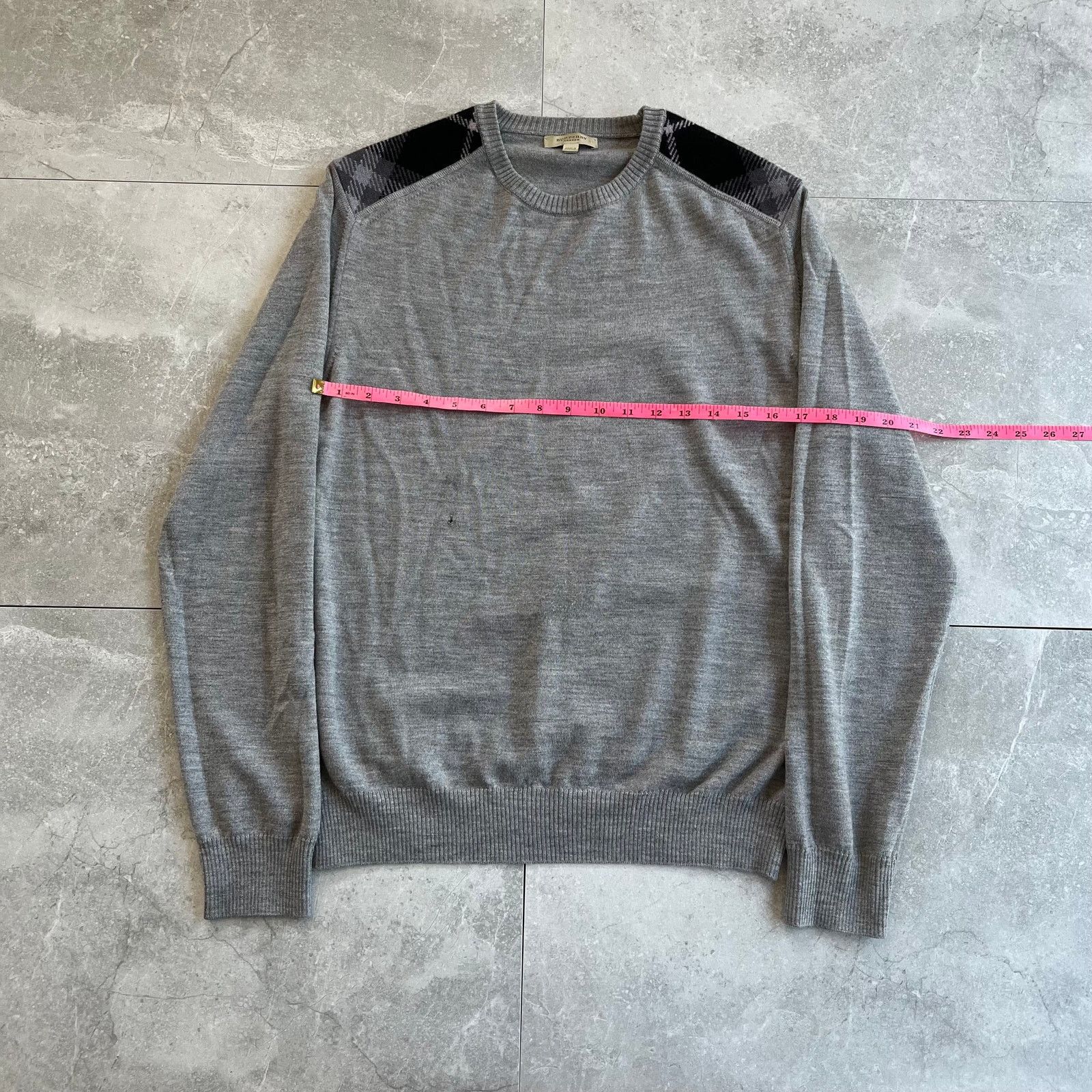 Burberry Burberry long sleeve Size US M / EU 48-50 / 2 - 4 Thumbnail