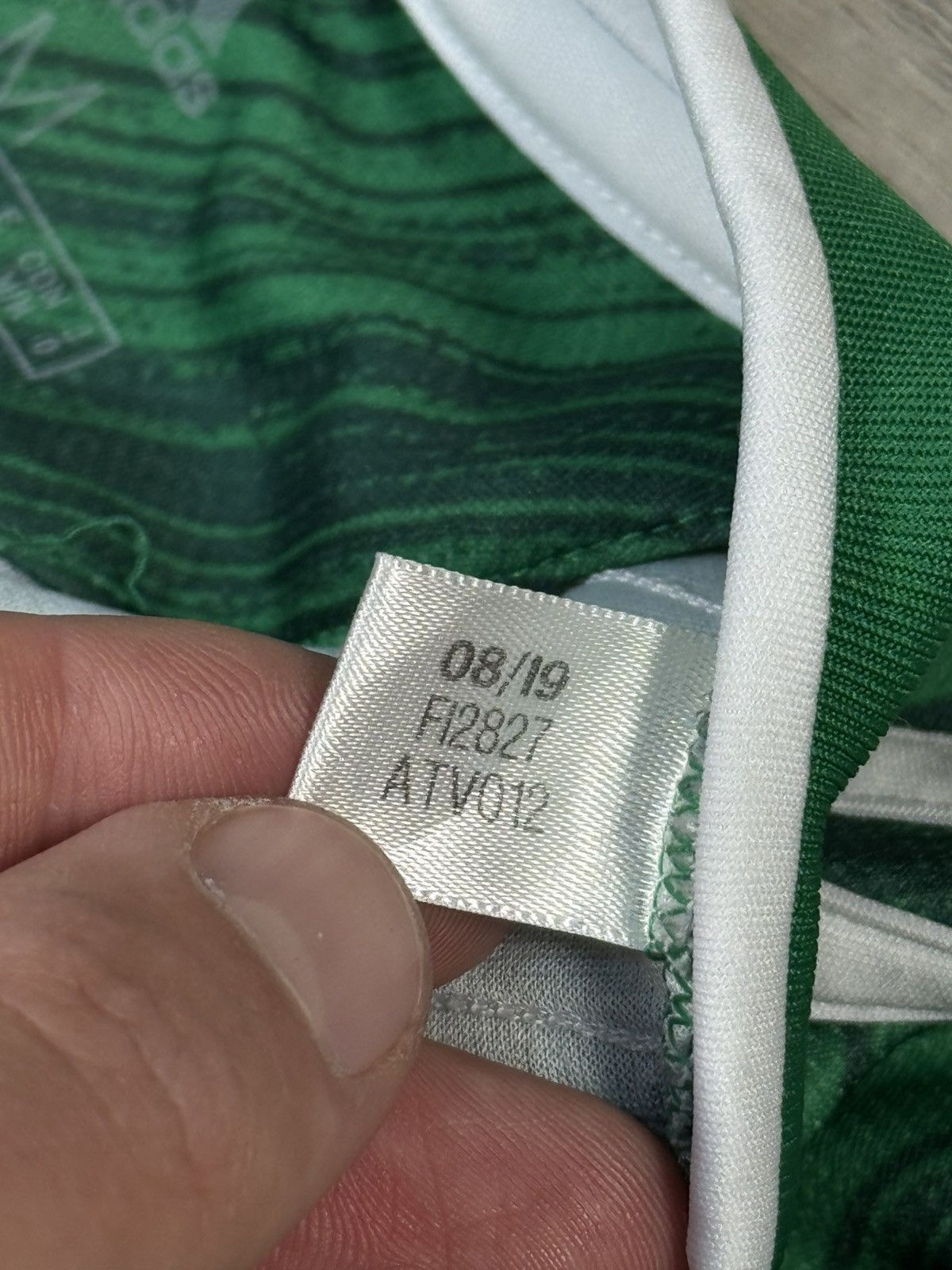 Adidas Adidas Northern Ireland Football Home Tee 2020 2021 FI2827 Size US M / EU 48-50 / 2 - 5 Thumbnail