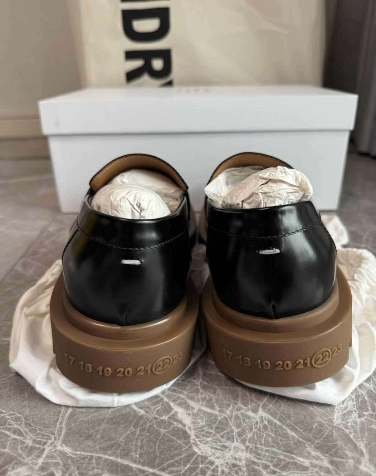 Maison Margiela Maison Margiela Classic Loafers Moccasins K6 Size US 7 / IT 37 - 4 Thumbnail
