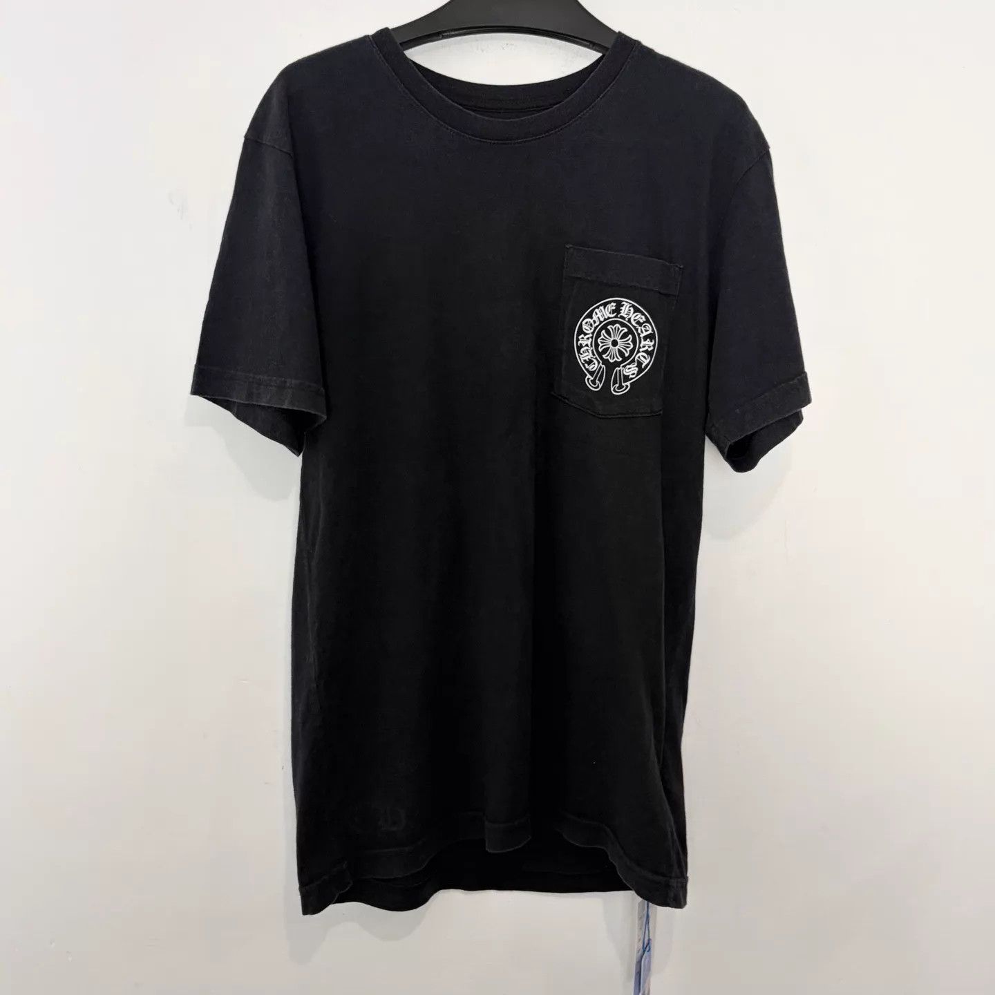 Chrome Hearts Chrome Hearts HK Excl Horseshoe Cross SS M 99 New Size US M / EU 48-50 / 2 - 1 Thumbnail