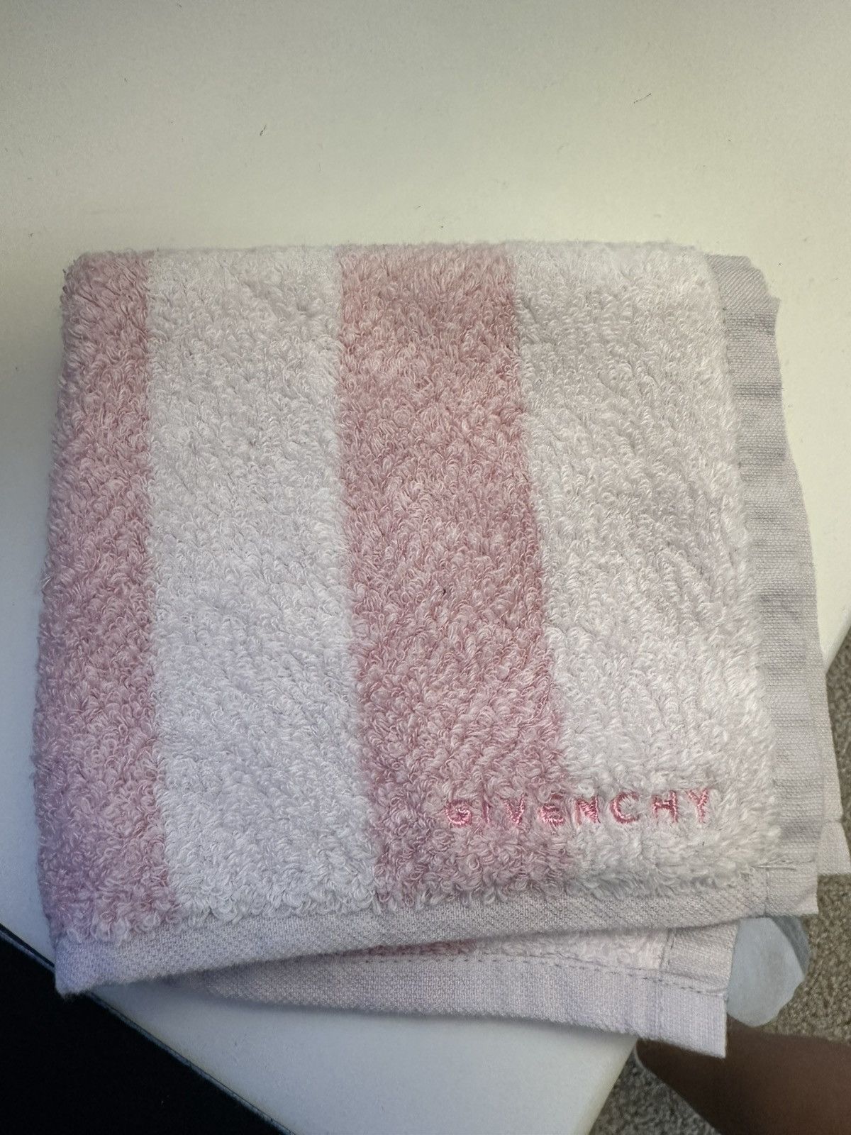 Givenchy Givenchy Hand Towel Size ONE SIZE - 1 Thumbnail