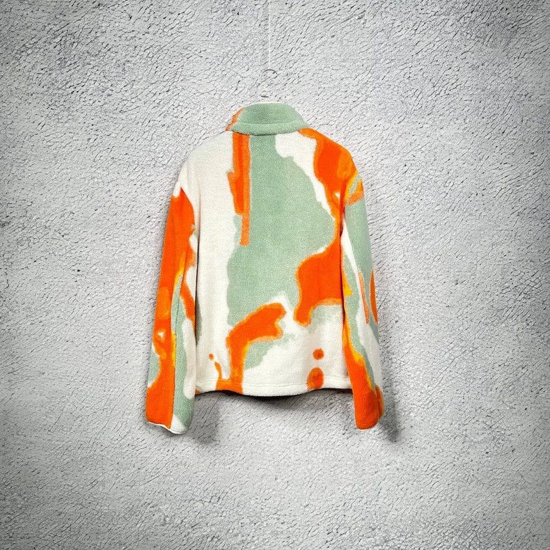 Other LOEWE Za dye half zipper side pocket loose casual long sle Size S / US 4 / IT 40 - 2 Thumbnail
