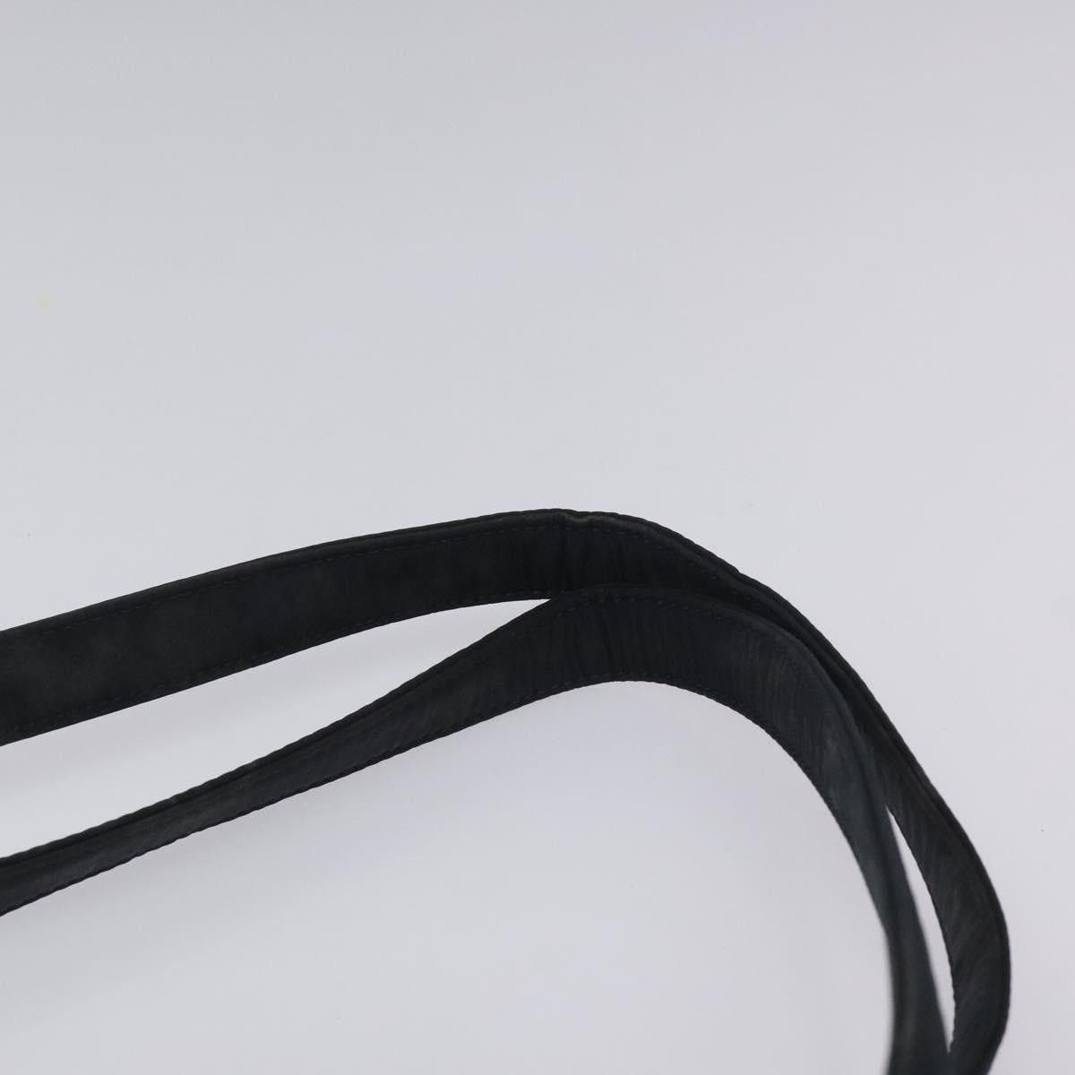 Dior DIOR Canage Shoulder Bag Nylon Black Gold Size ONE SIZE - 9 Thumbnail