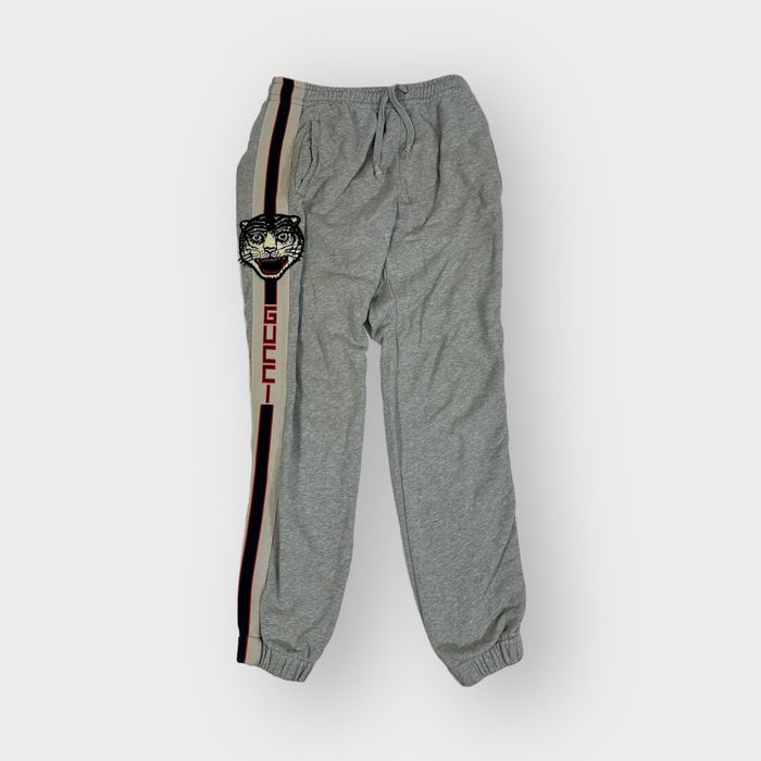 Gucci sales cat sweatpants