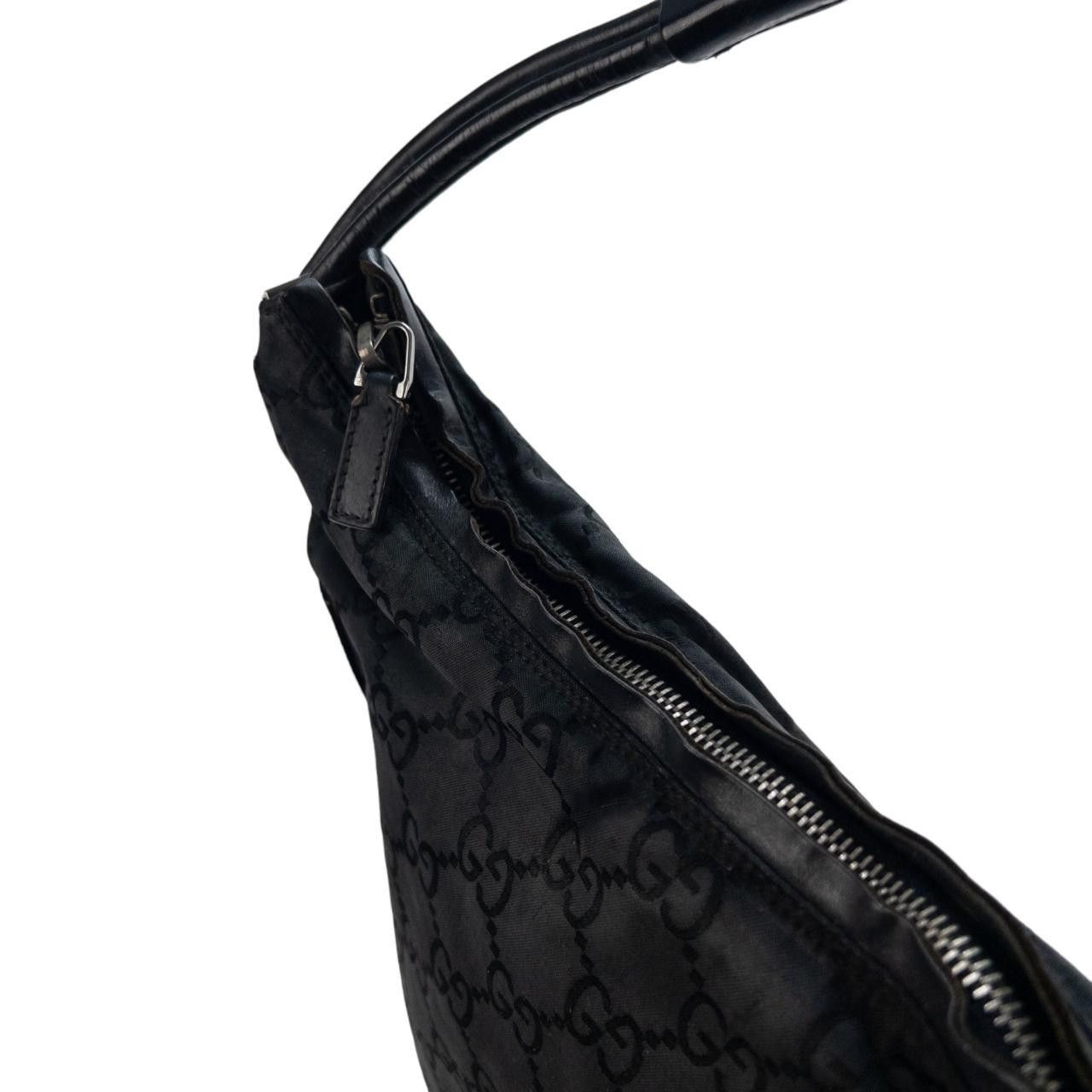 Gucci Vintage Gucci Monogram Shoulder Bag Size ONE SIZE - 7 Thumbnail
