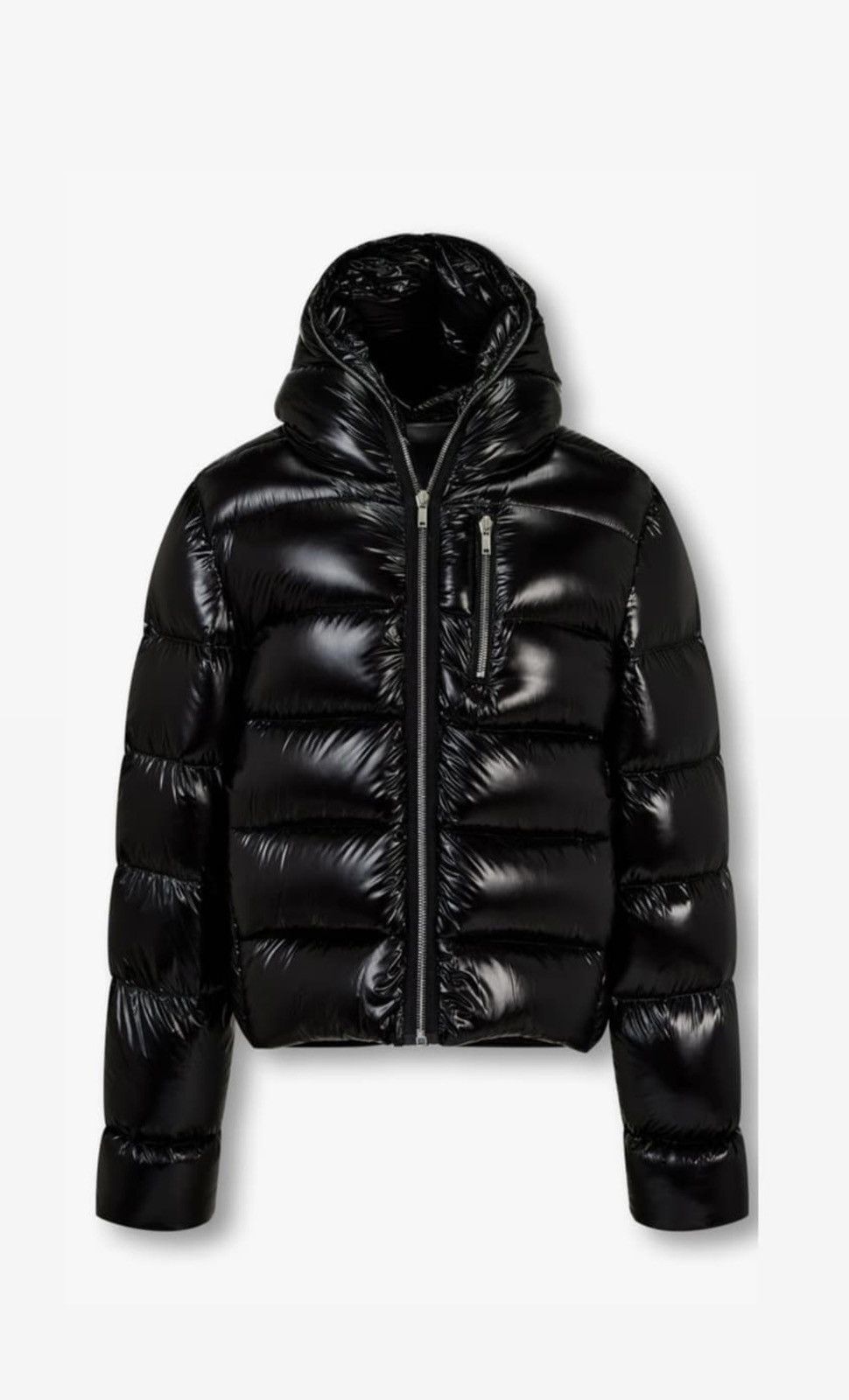 Rick Owens Rick owens 24FW gimp down puffer | Grailed