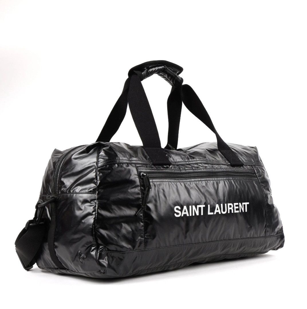 Saint Laurent Paris SAINT LAURENT NUXX TRAVEL BAG Size ONE SIZE - 2 Thumbnail