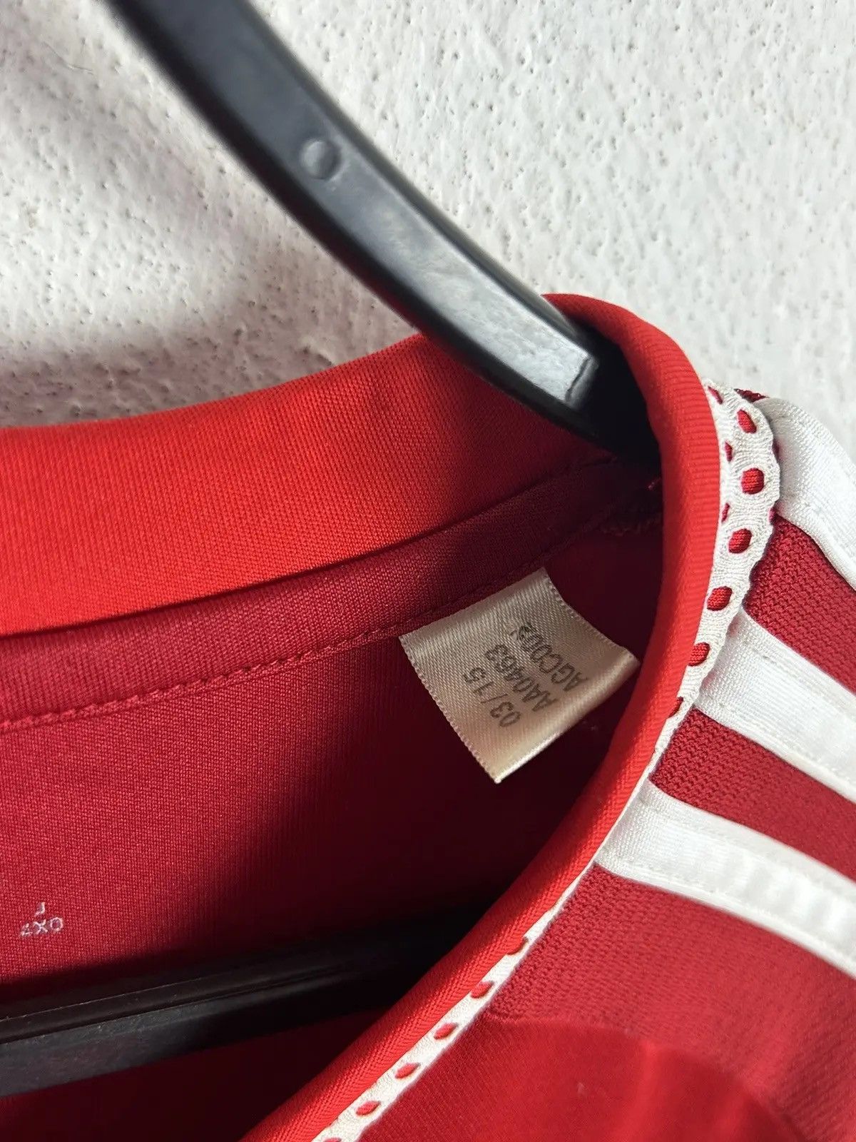 Adidas Adidas x Aberdeen FC 2015/16 Home Kit Soccer Jersey Size US XL / EU 56 / 4 - 9 Thumbnail