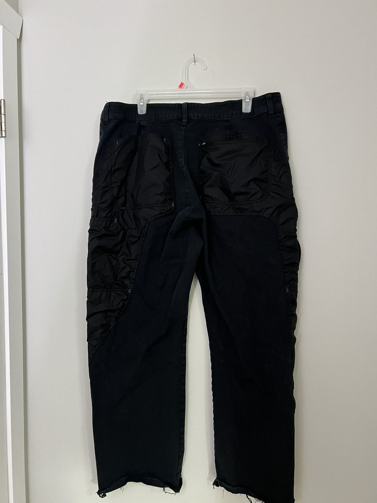 Nike × Off-White Nike x Off-White Pants 'Black' Pants Men’s Size US 36 / EU 52 - 3 Thumbnail