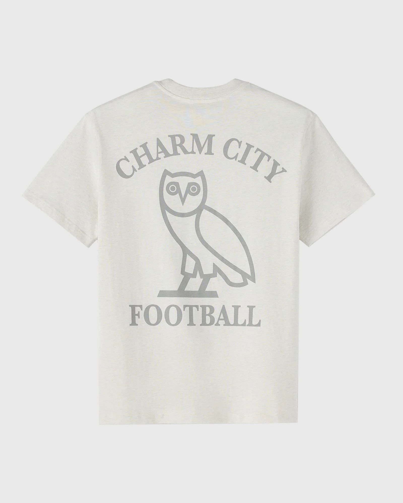 Drake OVO x NFL BALTIMORE RAVENS GRAPHIC TEAM T-SHIRT Size US M / EU 48-50 / 2 - 6 Thumbnail