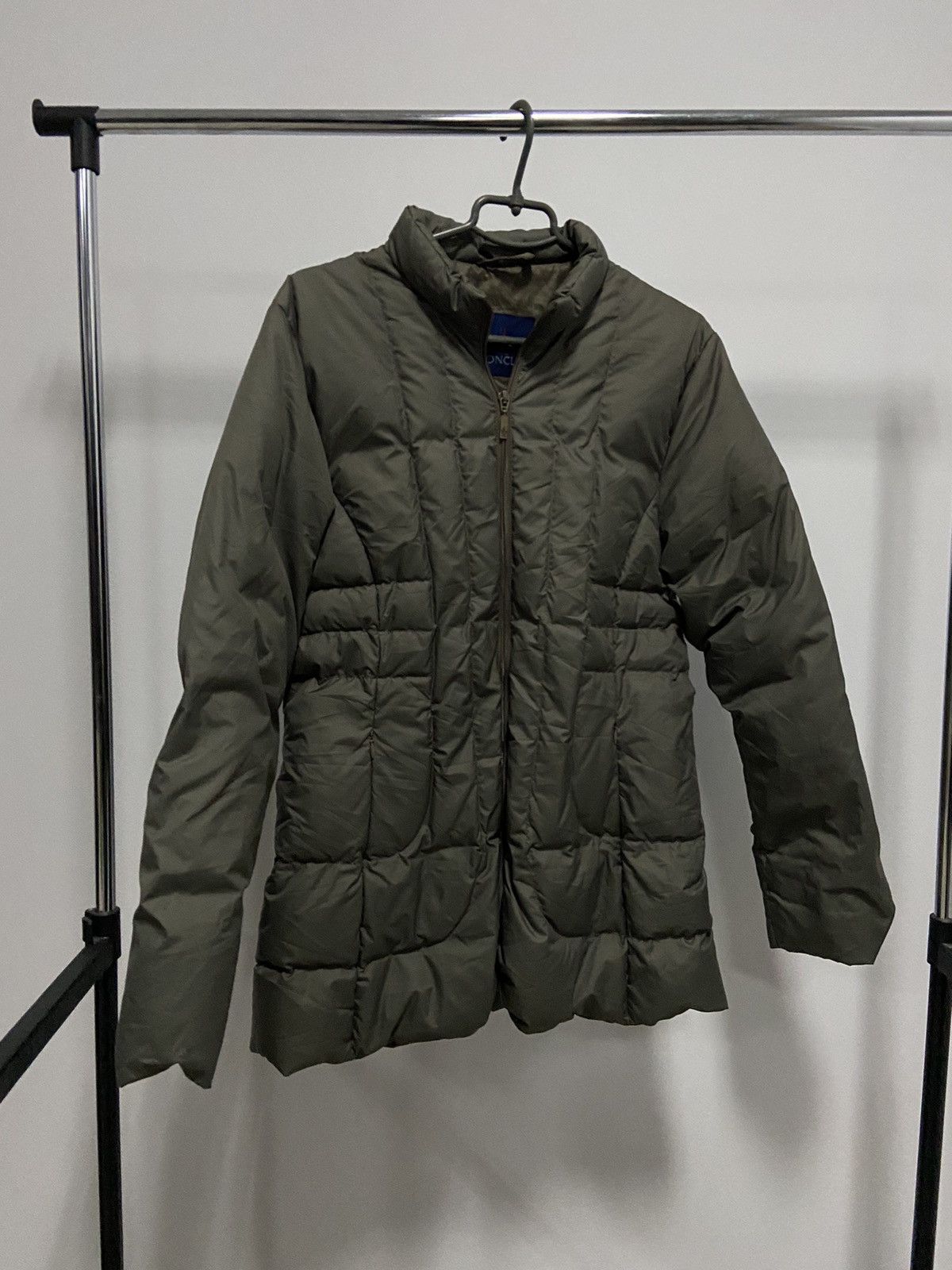 Moncler × Vintage Moncler down Jacket Vintage puffer luxury Size XL / US 12-14 / IT 48-50 - 1 Thumbnail